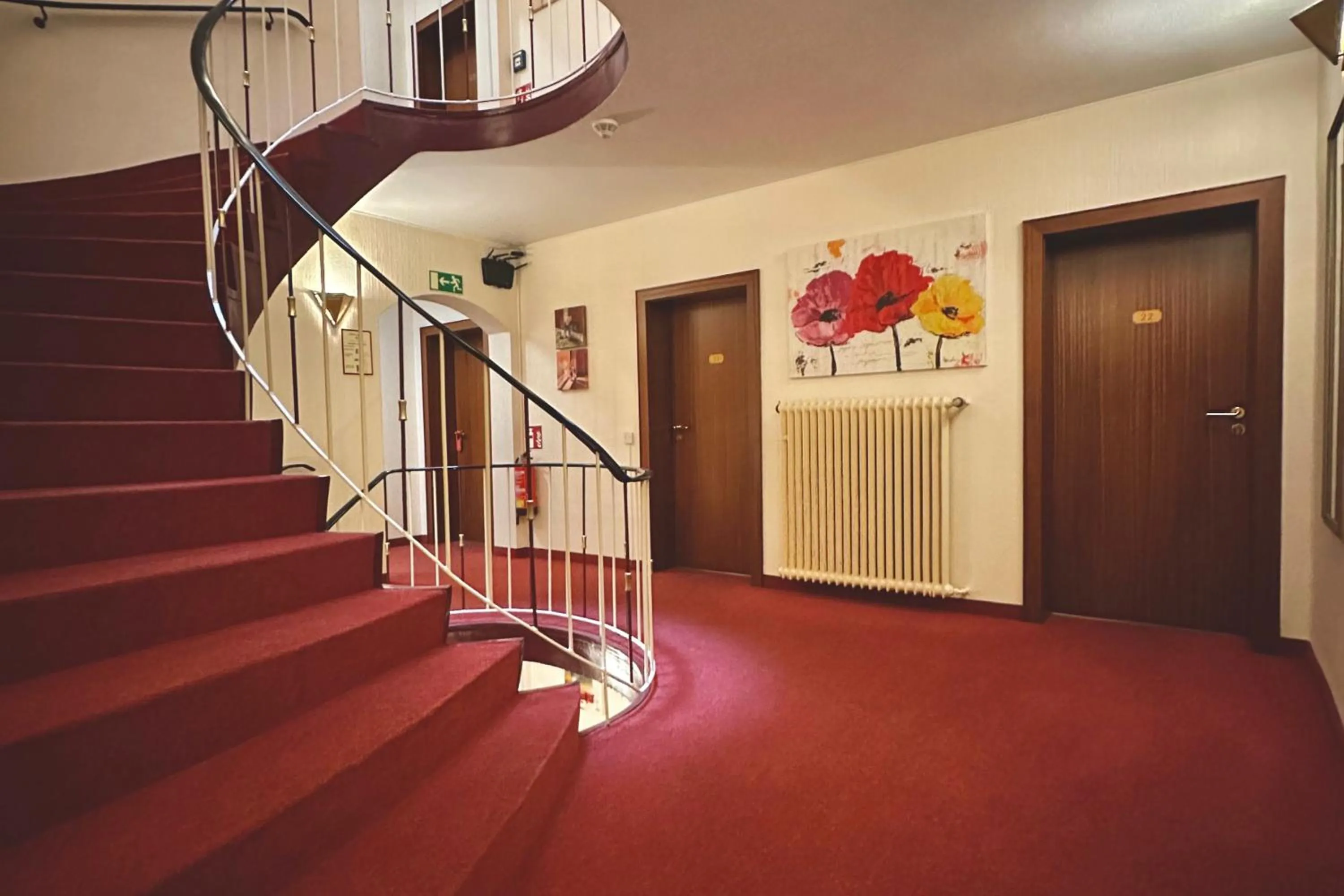 Property building in Hotel Imperial