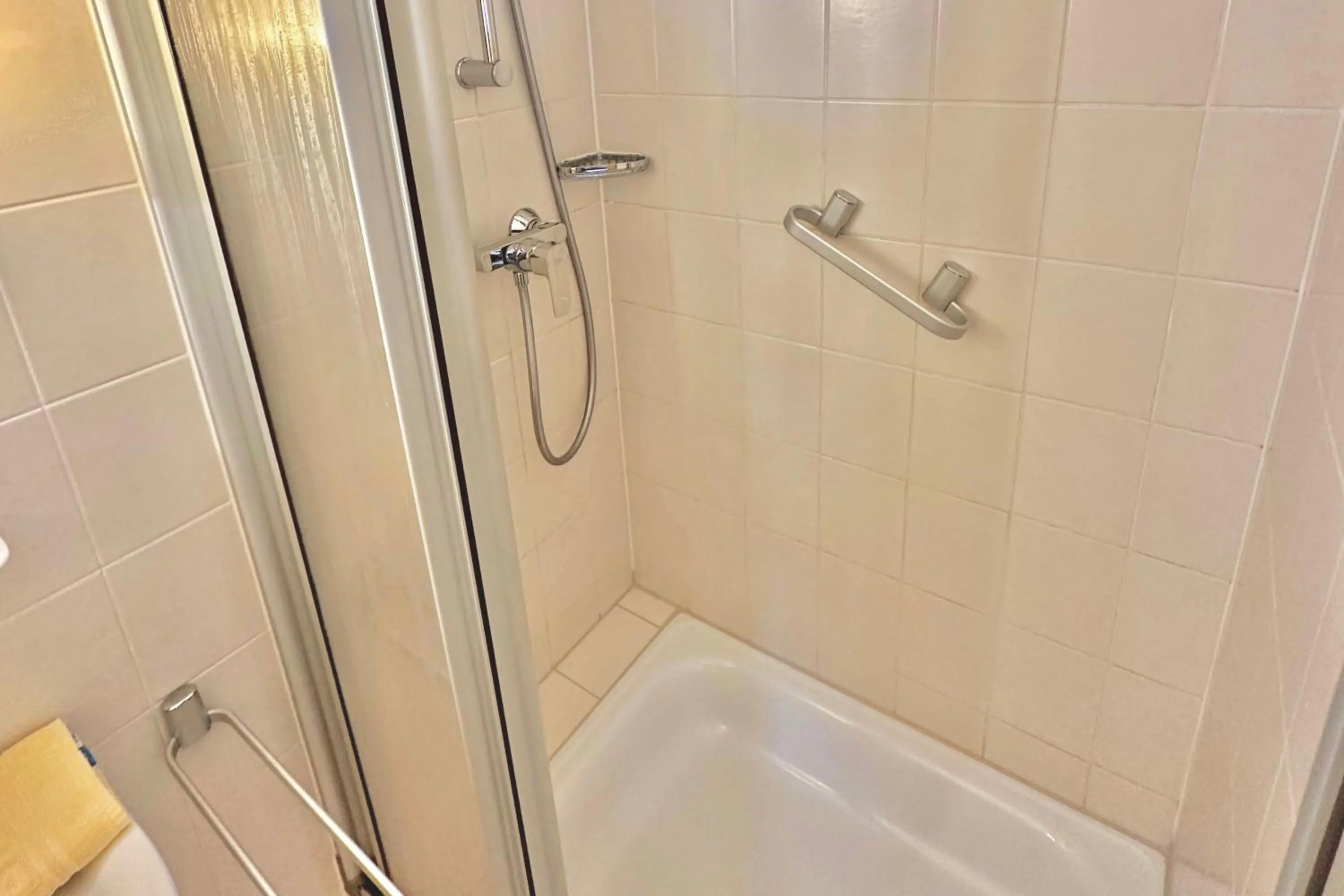 Bathroom in Hotel Imperial