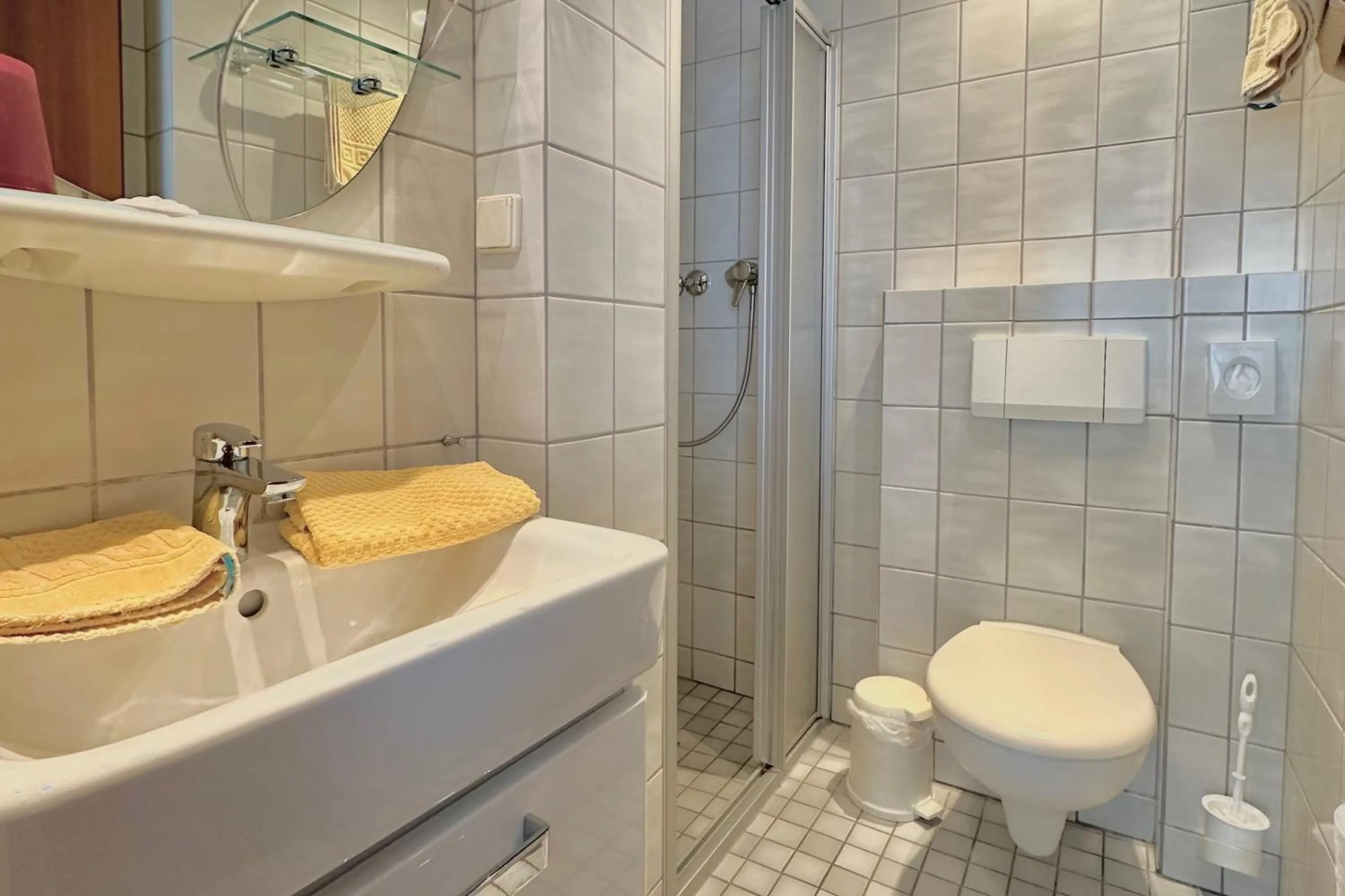 Bathroom in Hotel Imperial