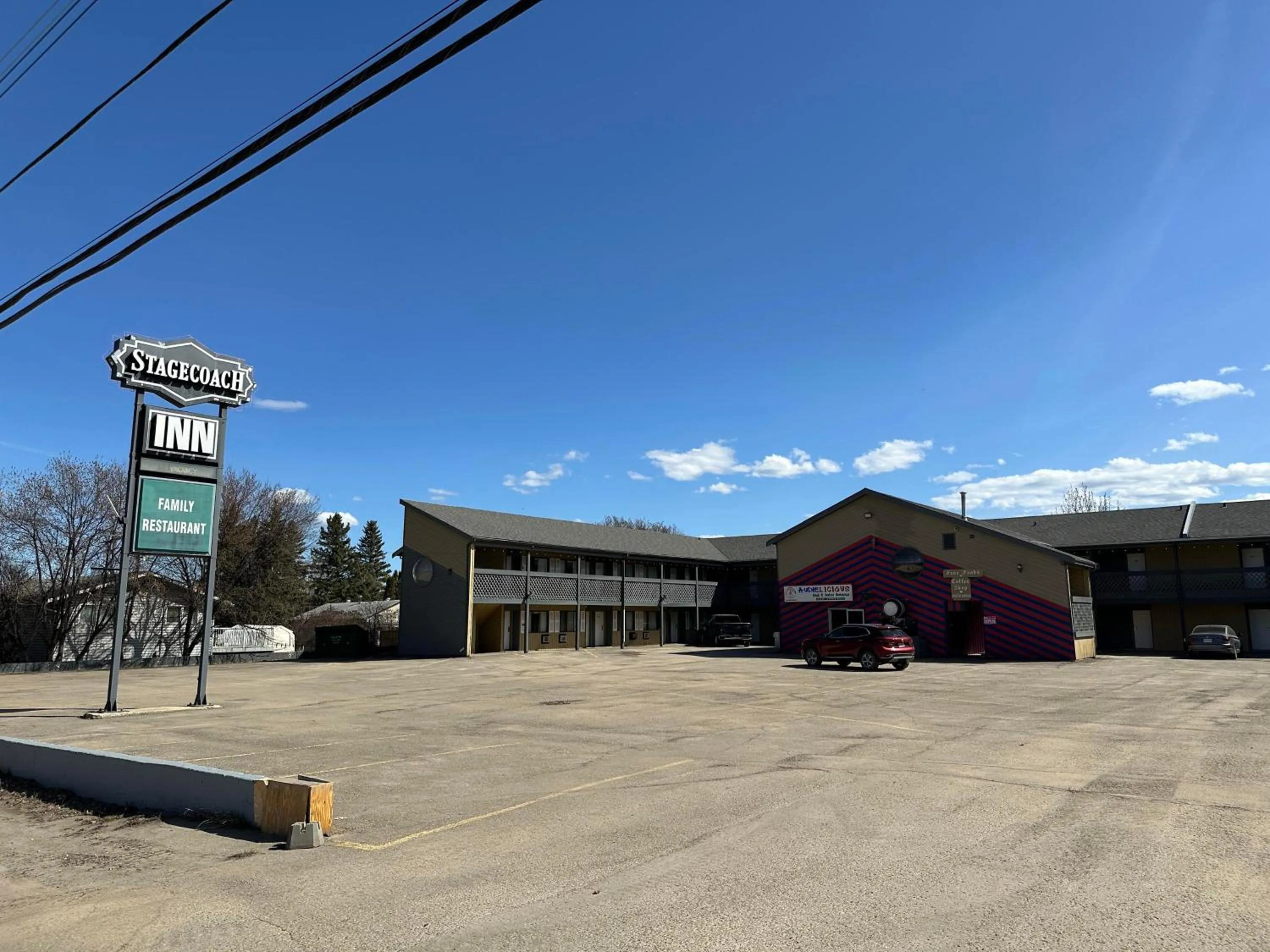 Travelodge by Wyndam Chetwynd