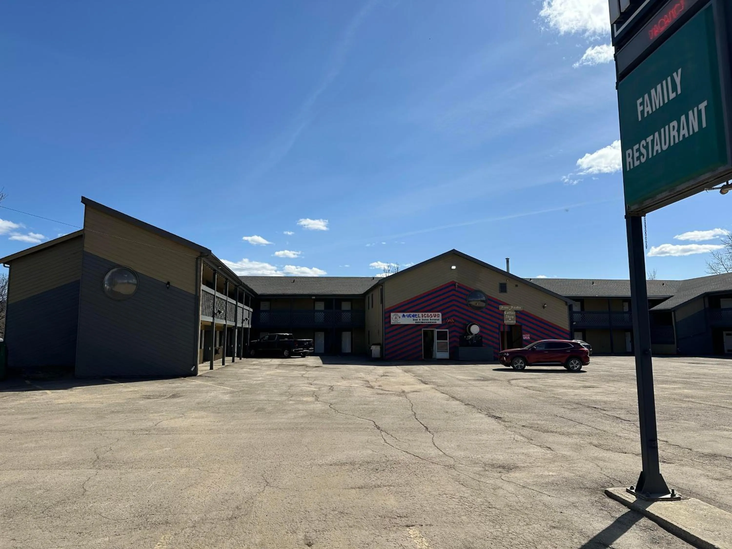 Travelodge by Wyndam Chetwynd