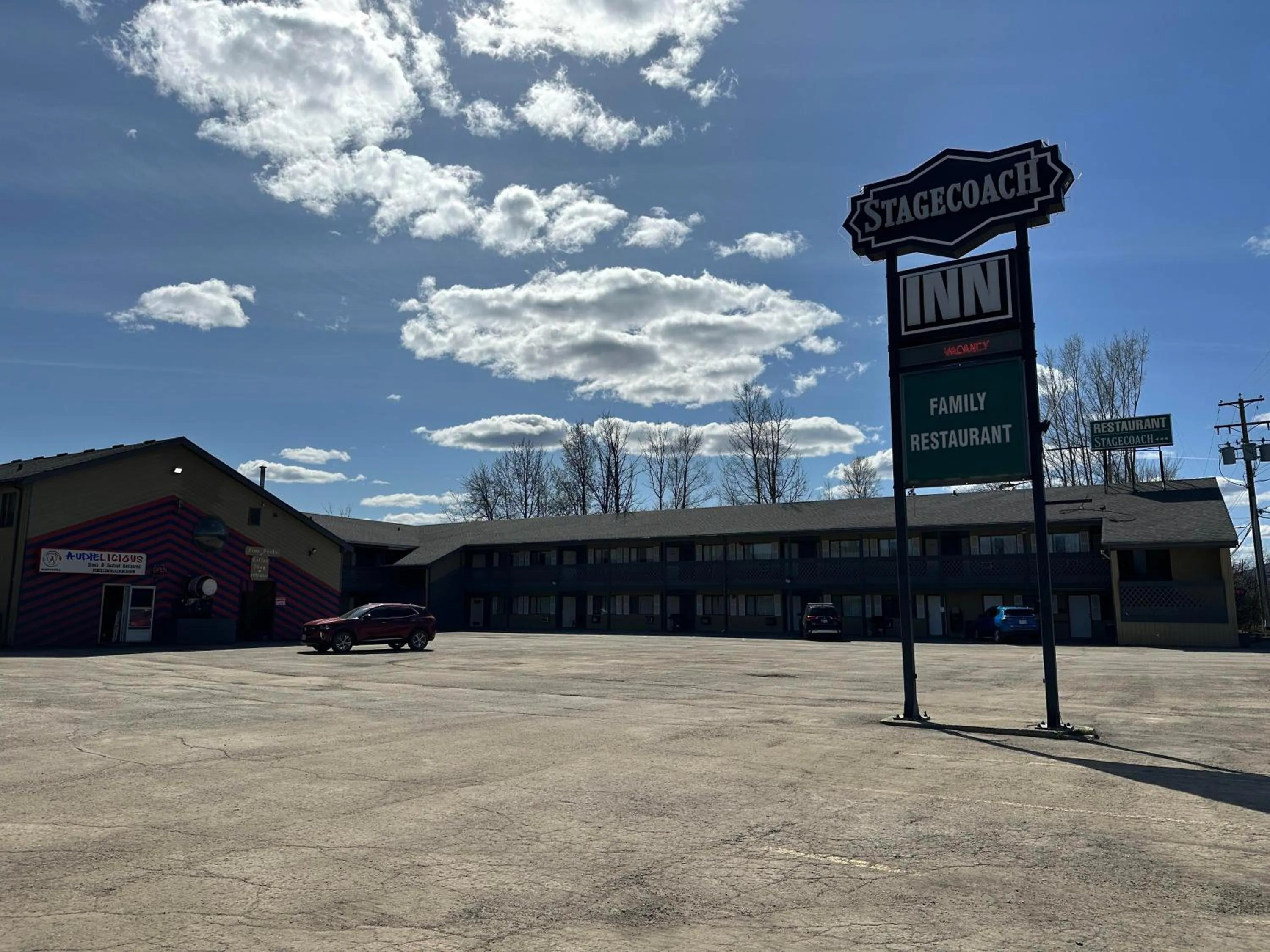 Travelodge by Wyndam Chetwynd