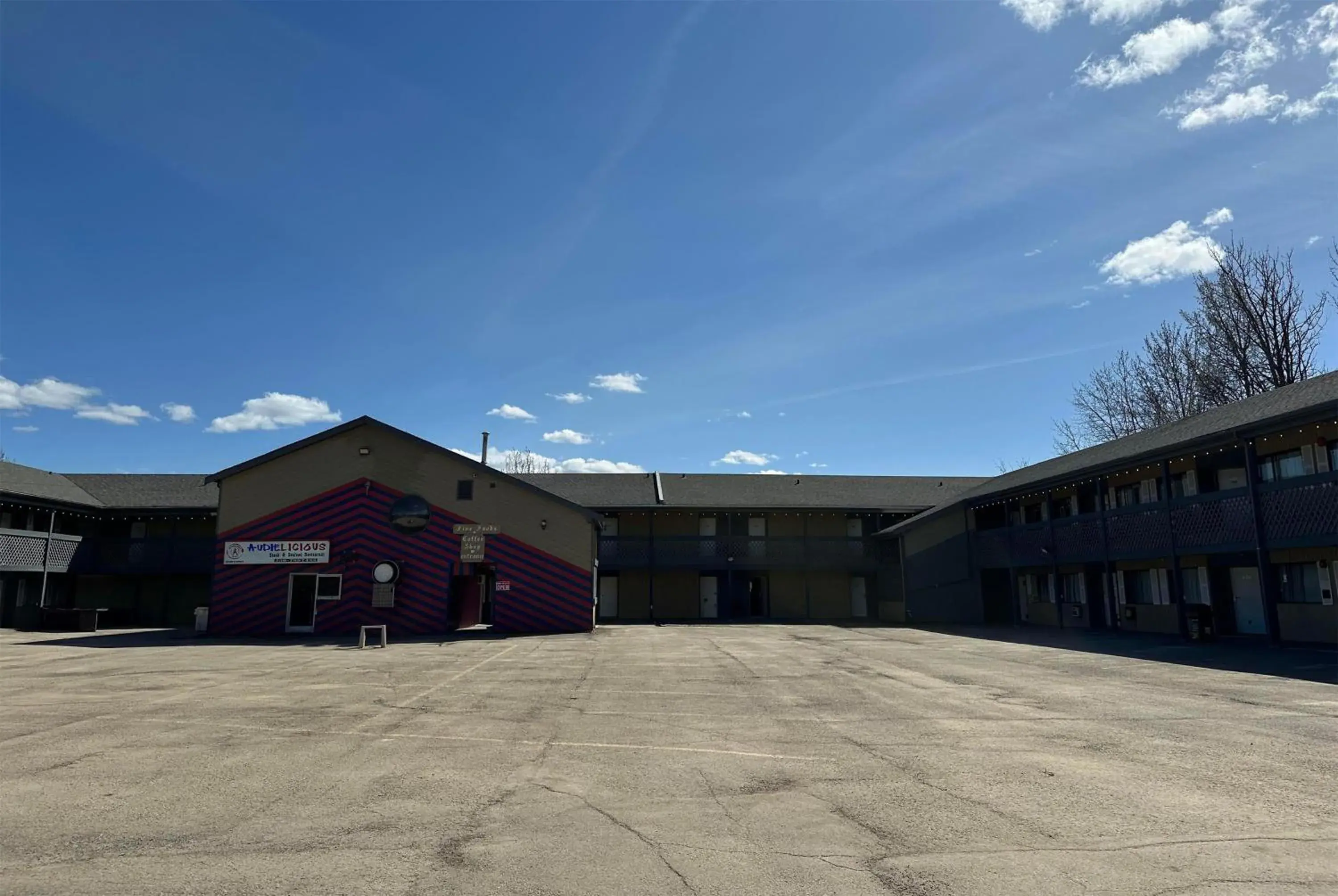 Travelodge by Wyndam Chetwynd Travelodge by Wyndam Chetwynd