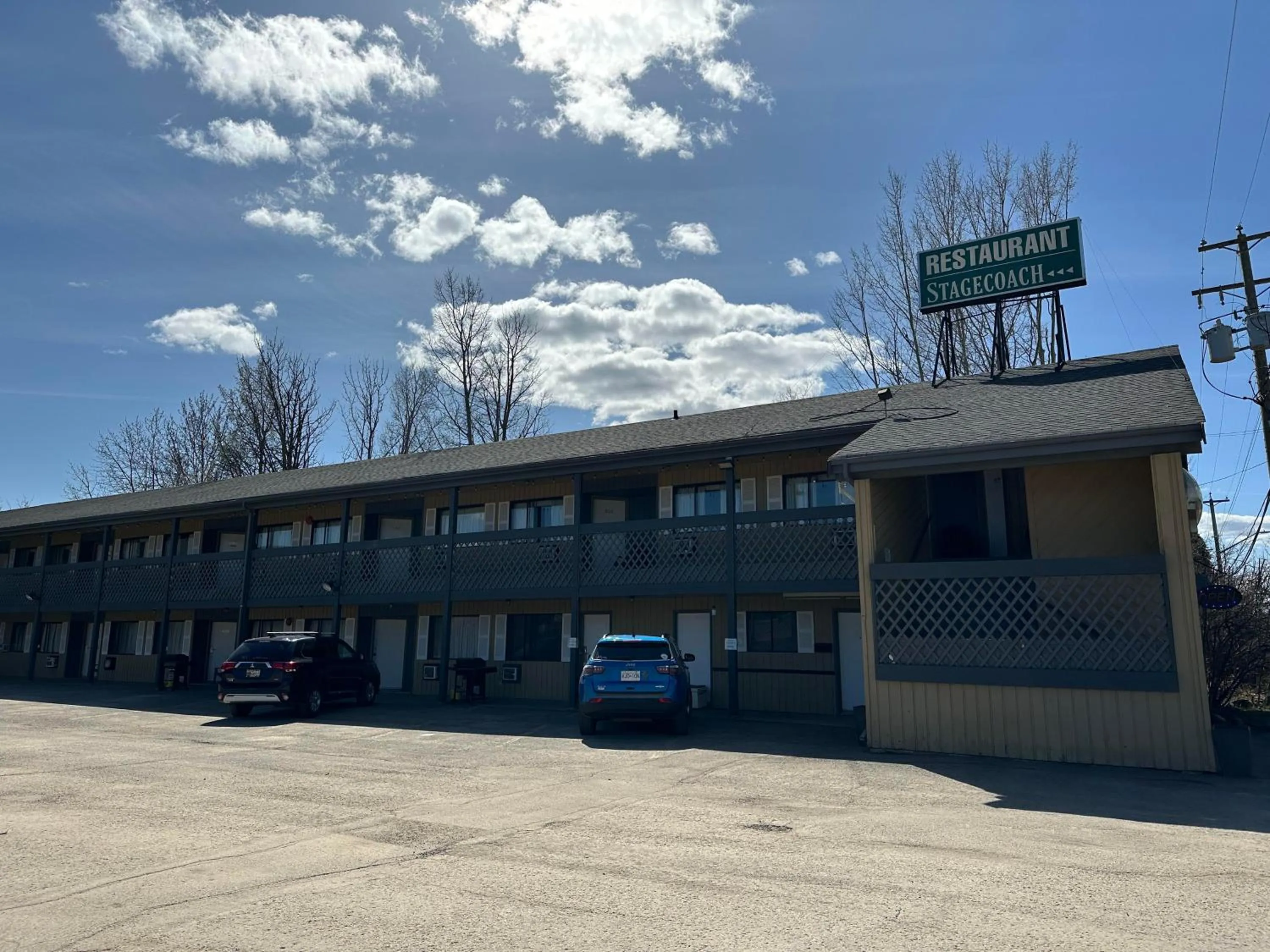 Travelodge by Wyndam Chetwynd