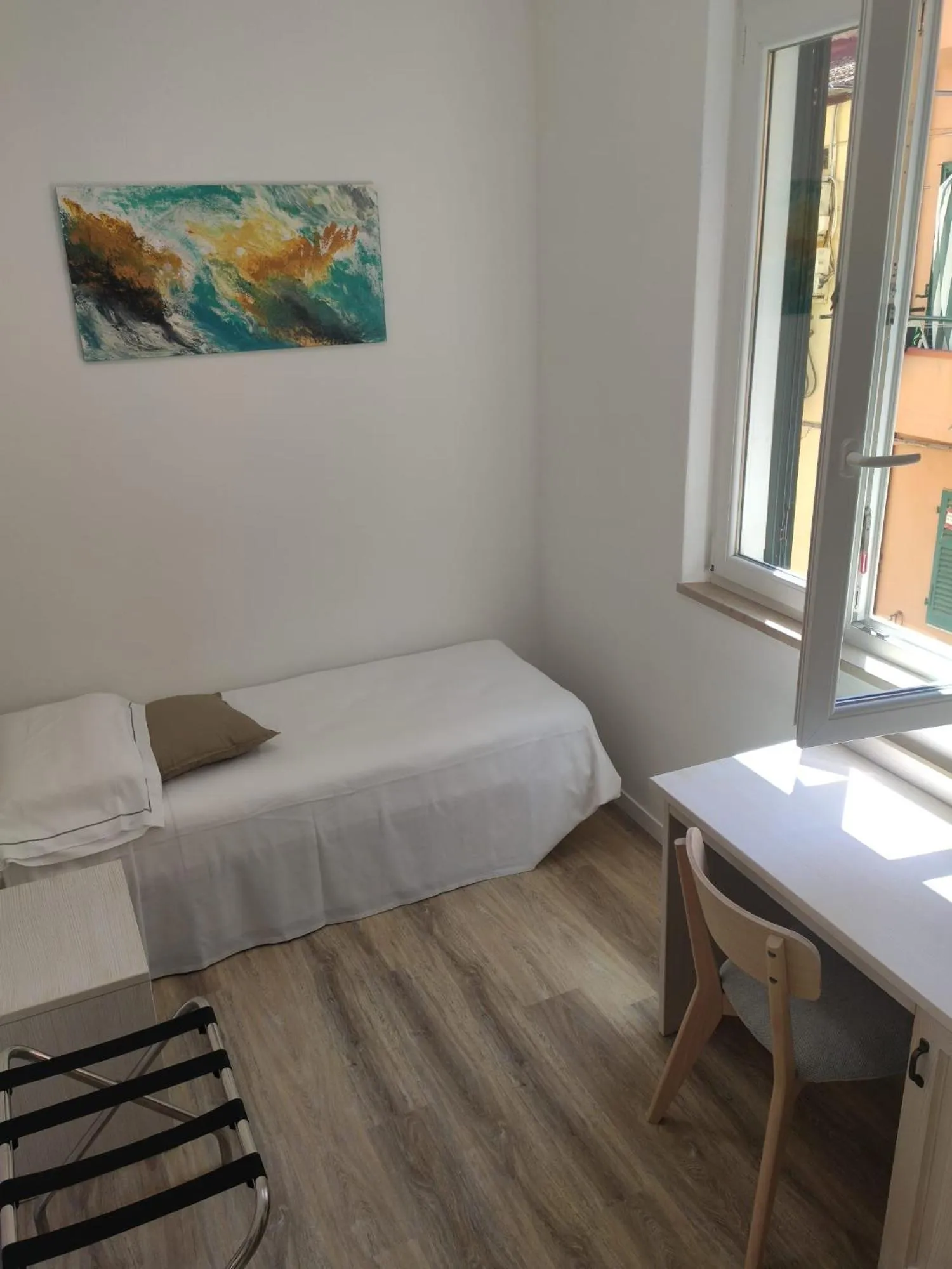 Bed in Hotel Week End