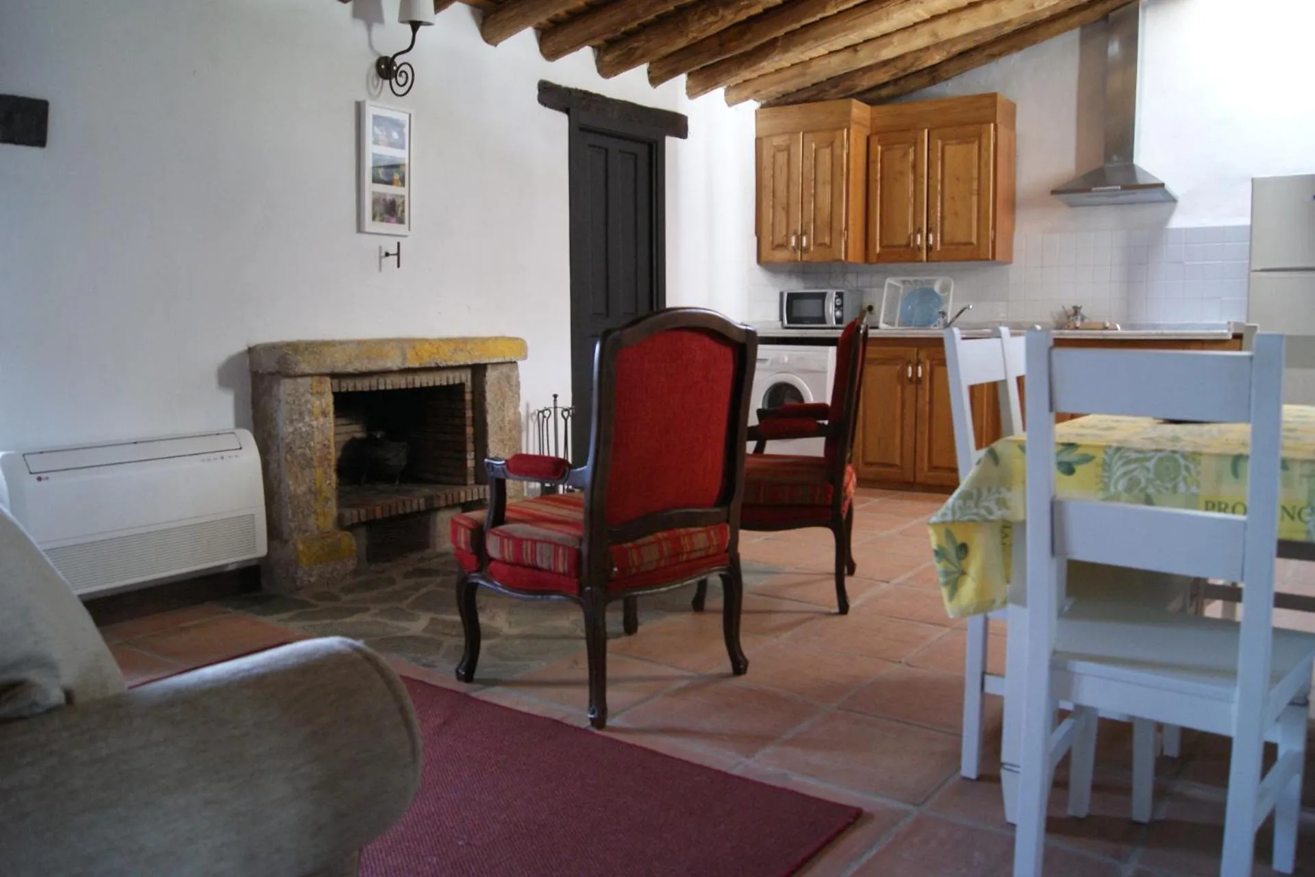 Dining area in Apartamentos Rurales Escobar & Jerez