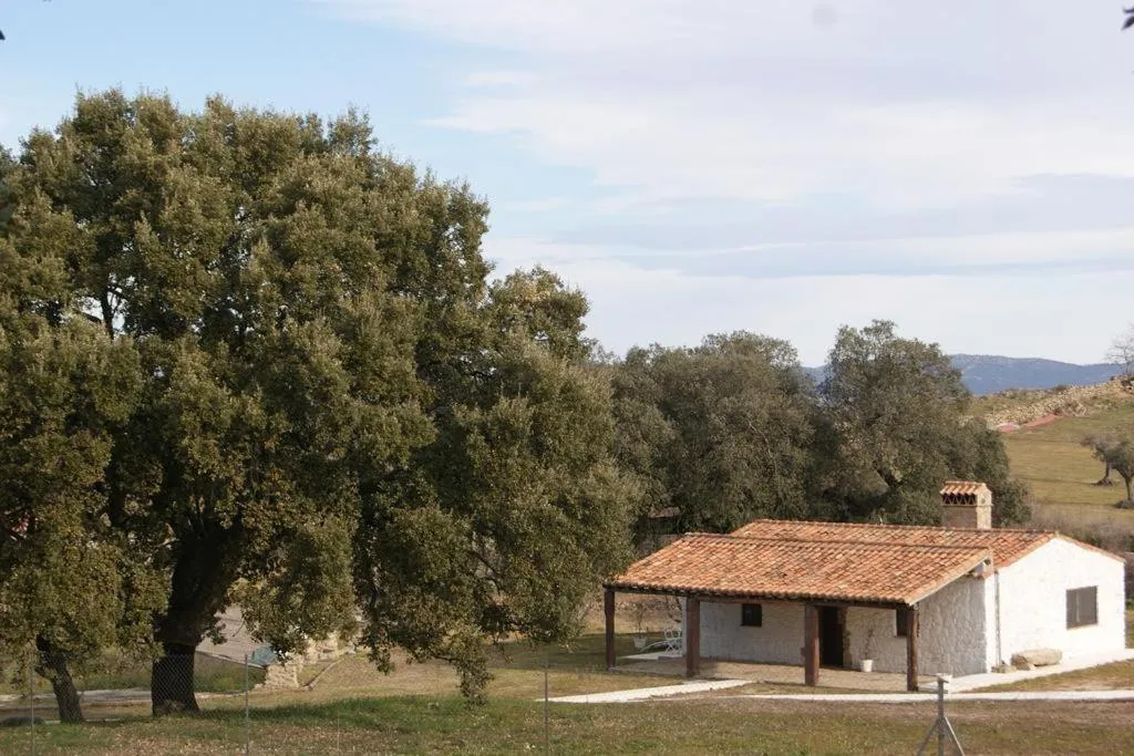 Property building in Apartamentos Rurales Escobar & Jerez