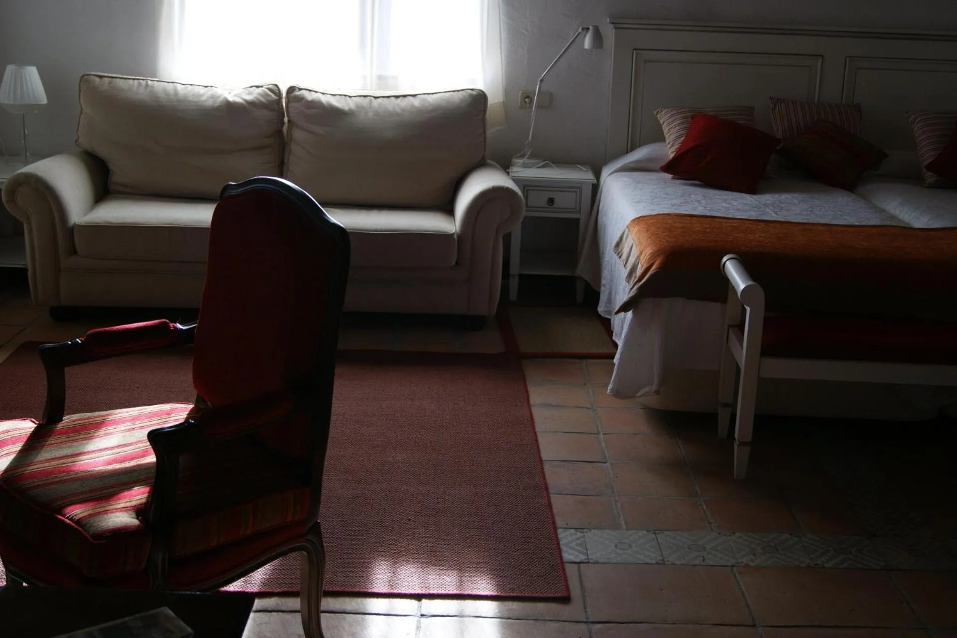 Photo of the whole room, Bed in Apartamentos Rurales Escobar & Jerez