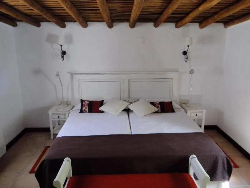 Photo of the whole room, Bed in Apartamentos Rurales Escobar & Jerez