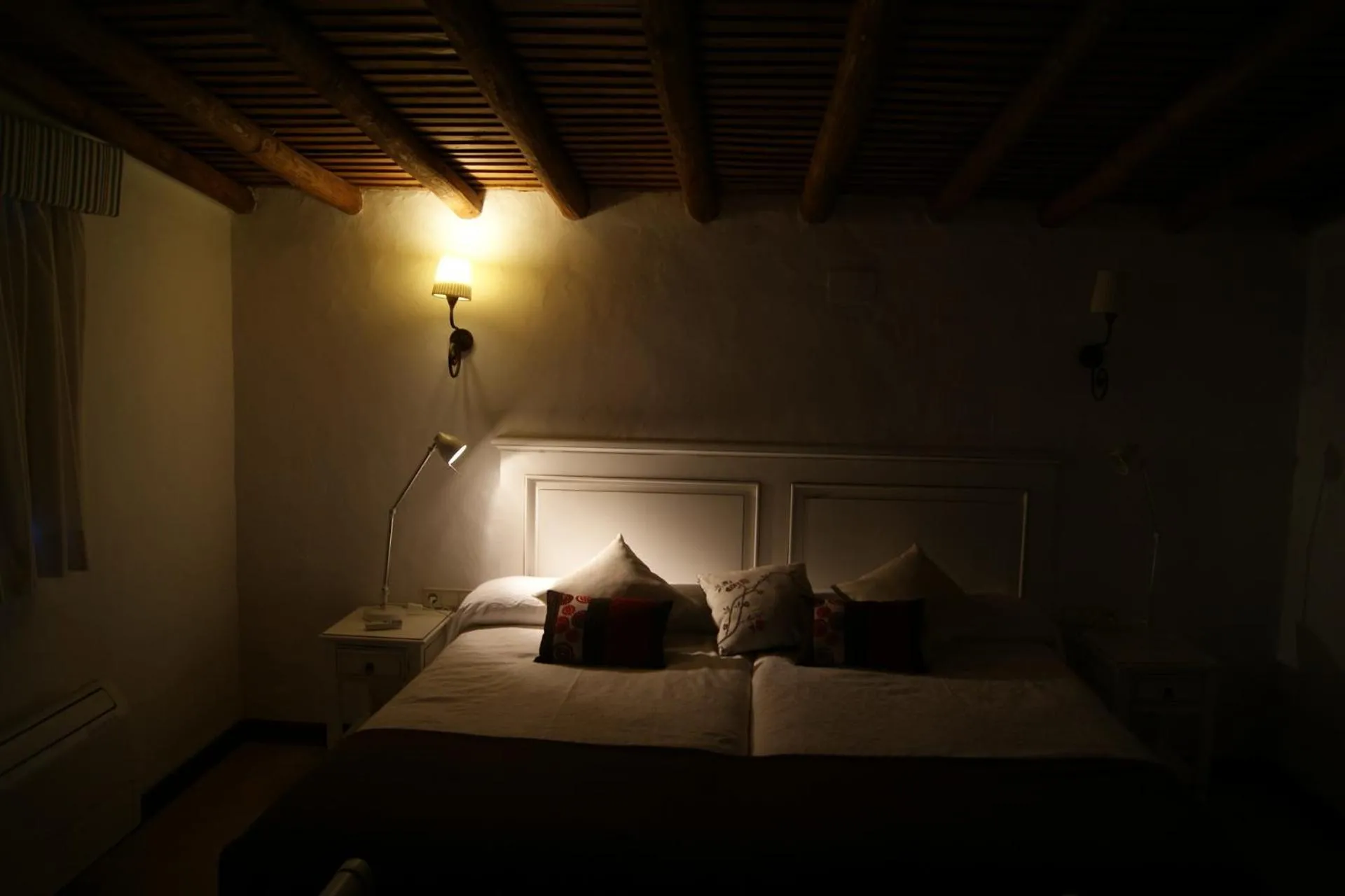 Photo of the whole room, Bed in Apartamentos Rurales Escobar & Jerez