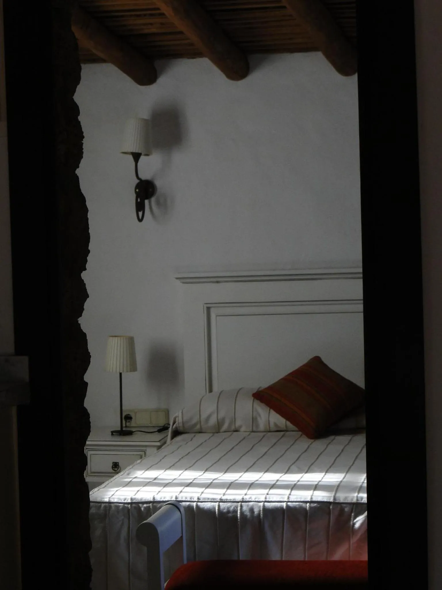 Photo of the whole room, Bed in Apartamentos Rurales Escobar & Jerez