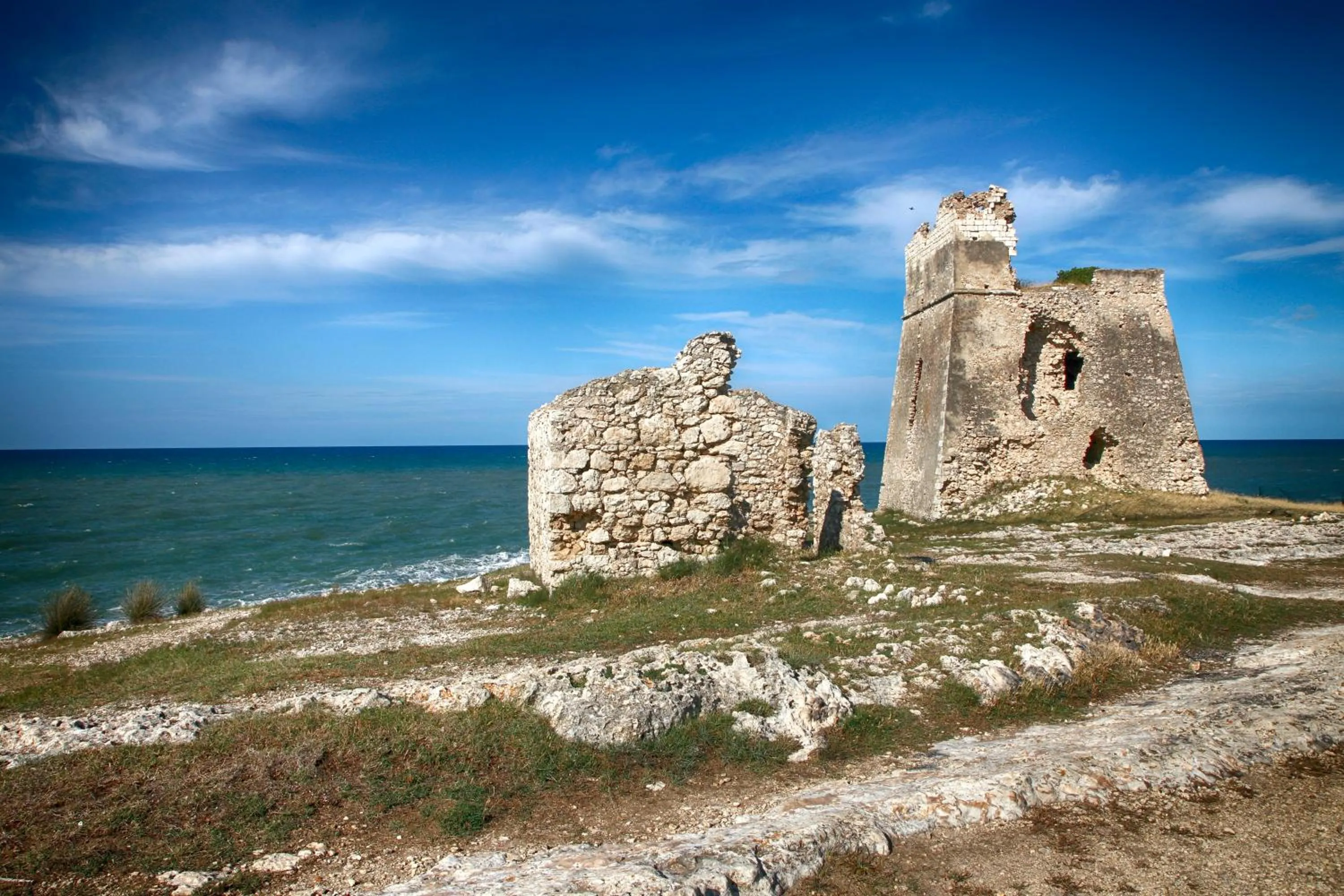 Nearby landmark in Petra Maris B&B