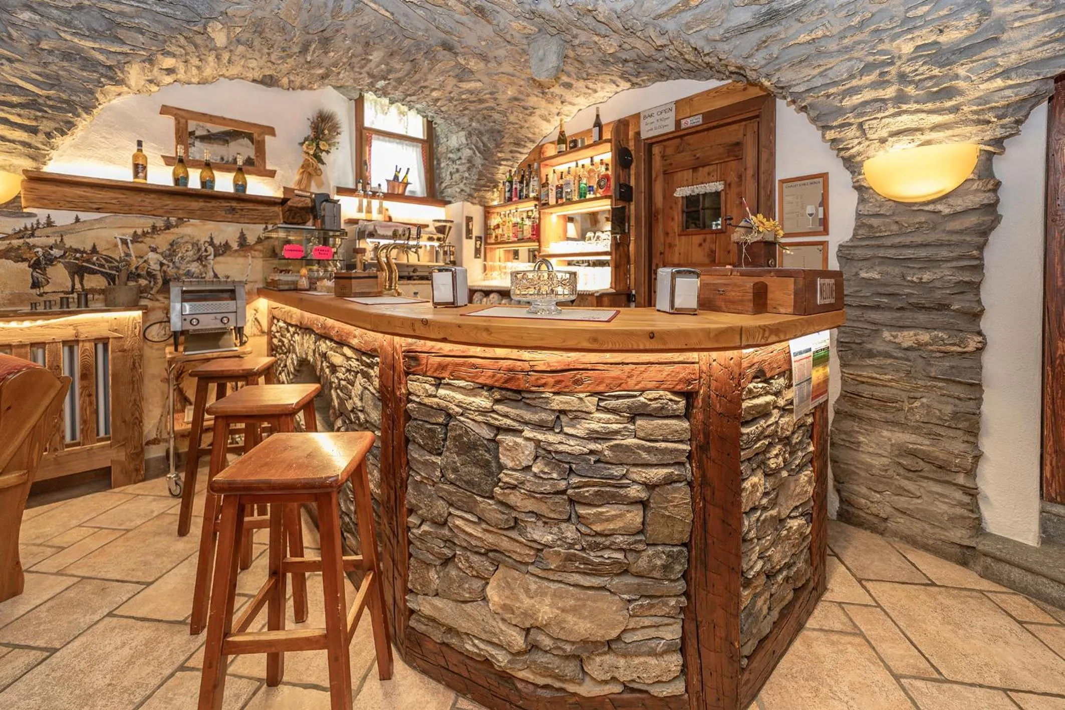 Chalet Chez Nous