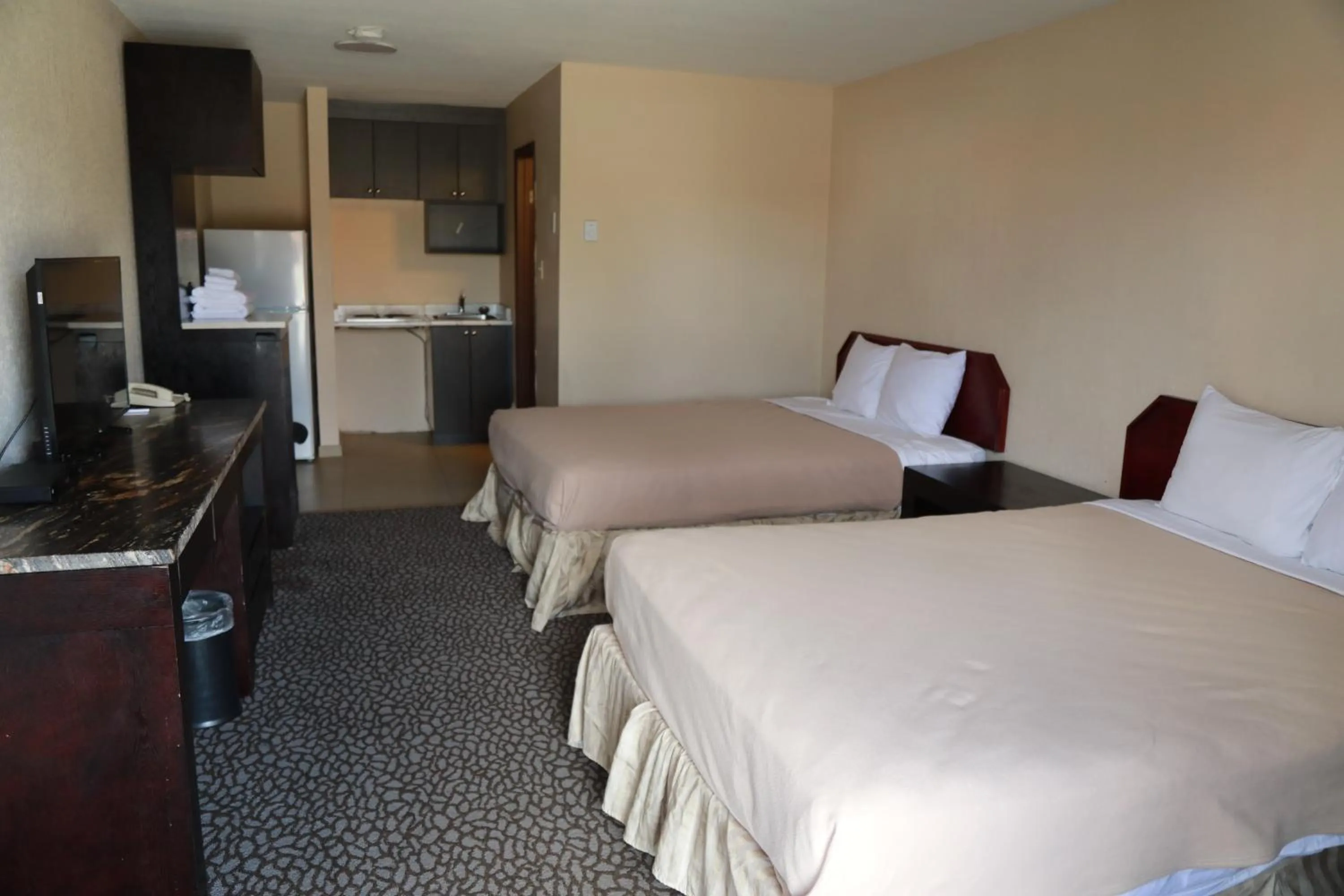 Photo of the whole room in North Star Inn & Suites