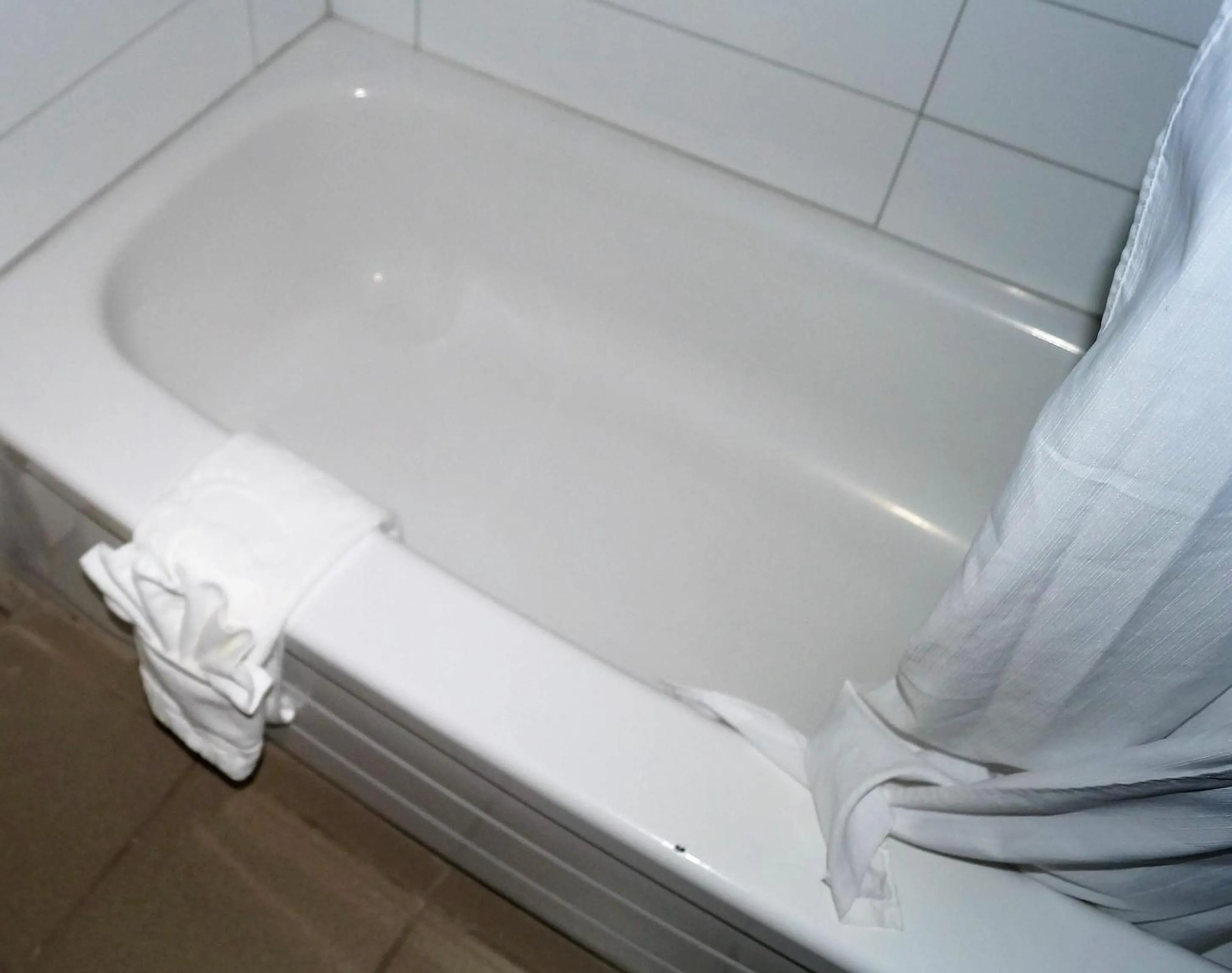 Bathroom in North Star Inn & Suites