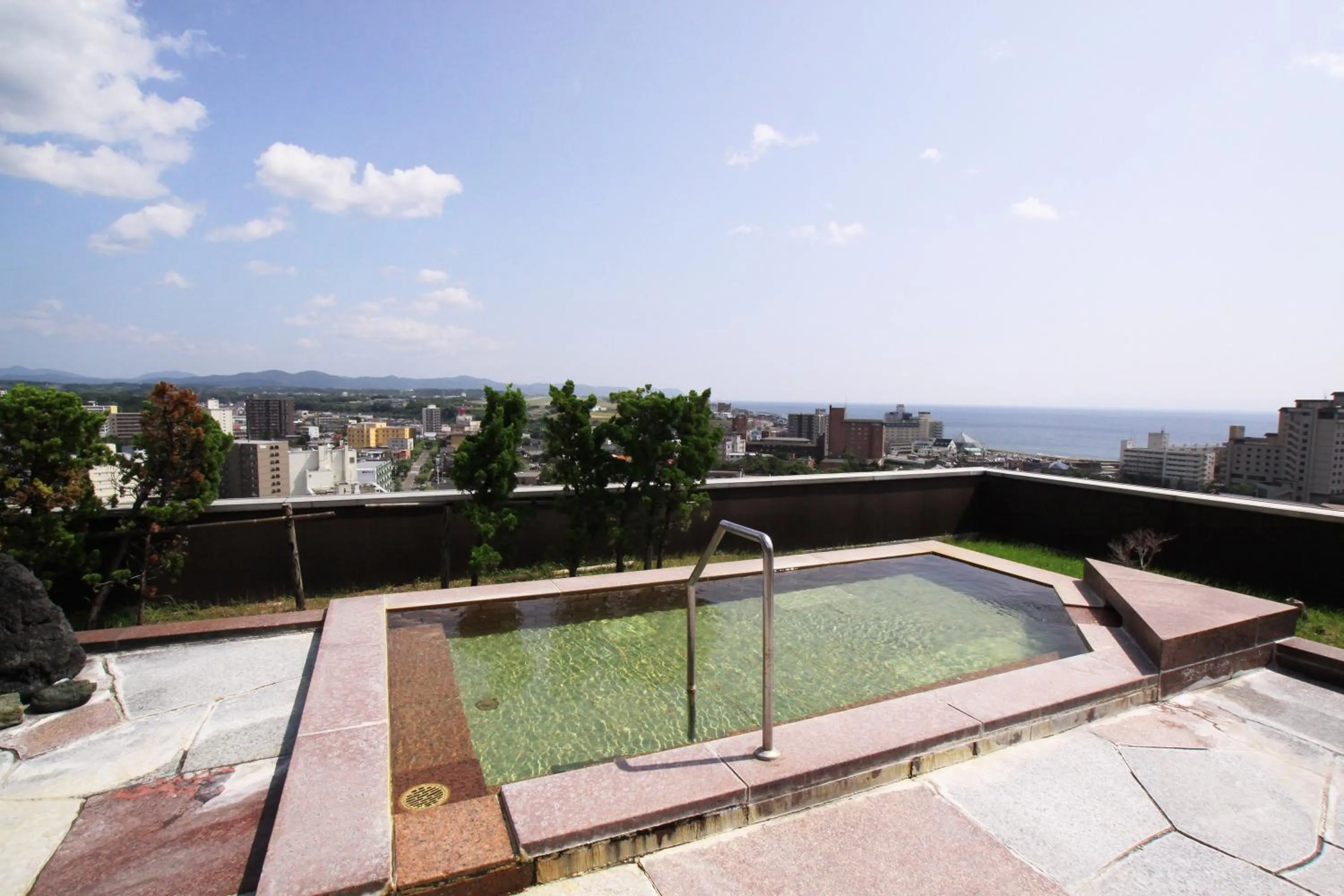 Hot Spring Bath in Bourou Noguchi Hakodate