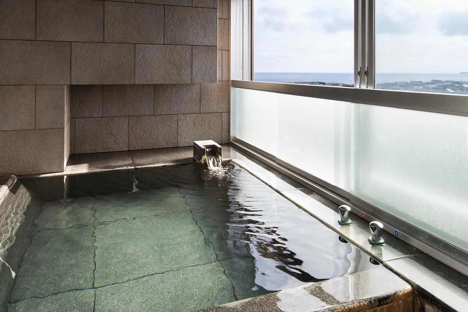 Natural landscape in Bourou Noguchi Hakodate