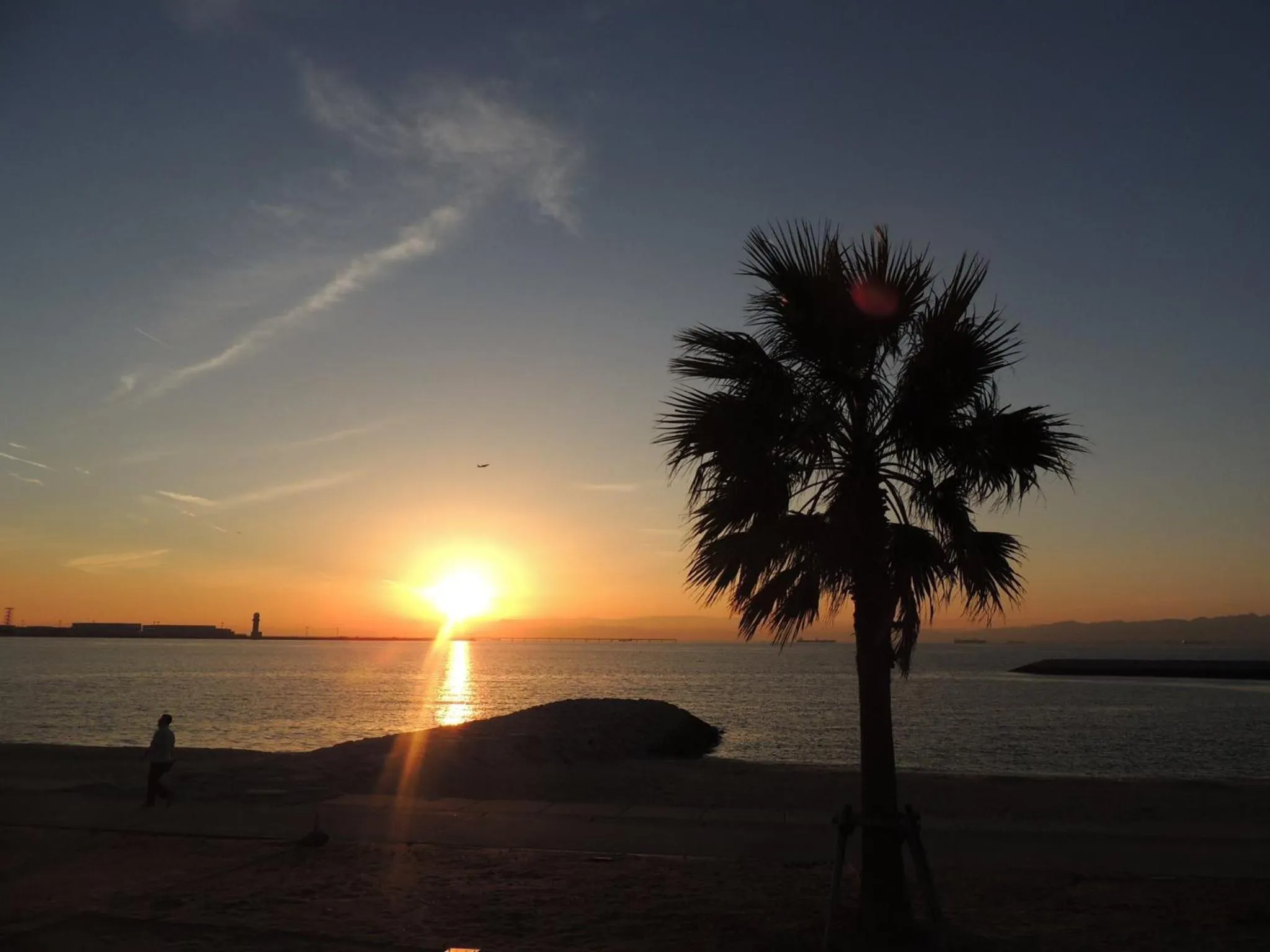 Beach in Mike's B&B Tokoname