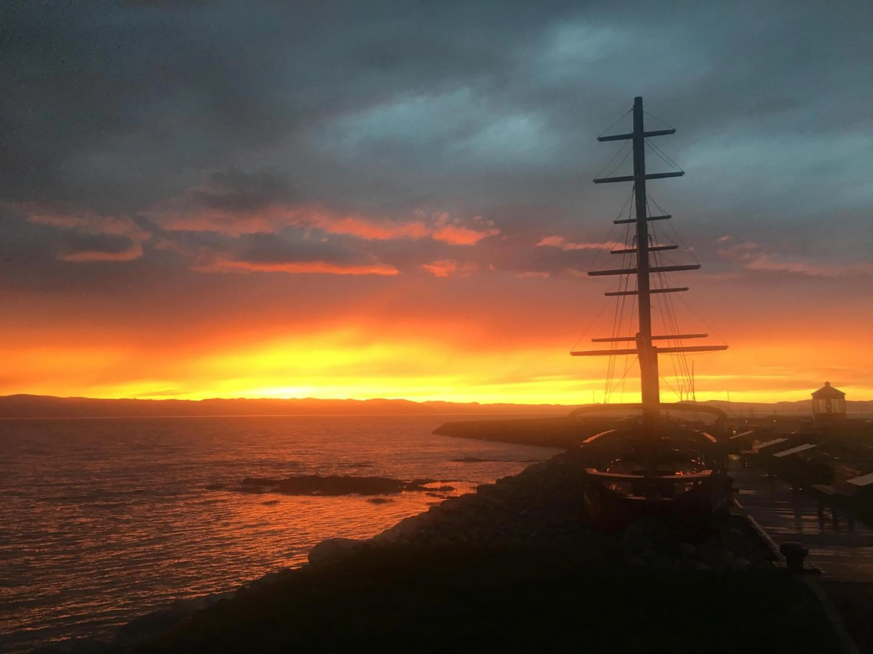 Beach in Gîte B&B - Aubergélit inc