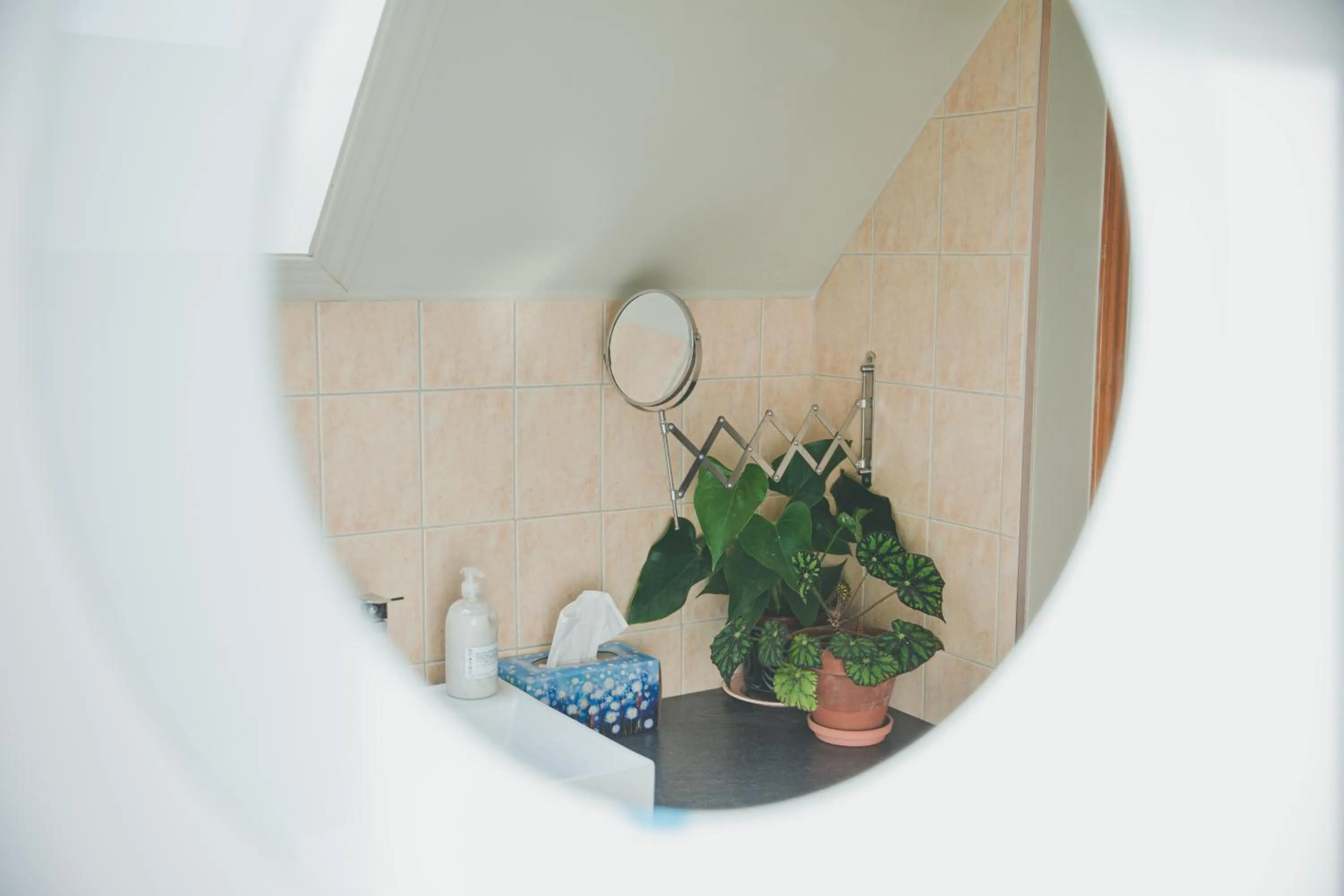 Bathroom in Gîte B&B - Aubergélit inc