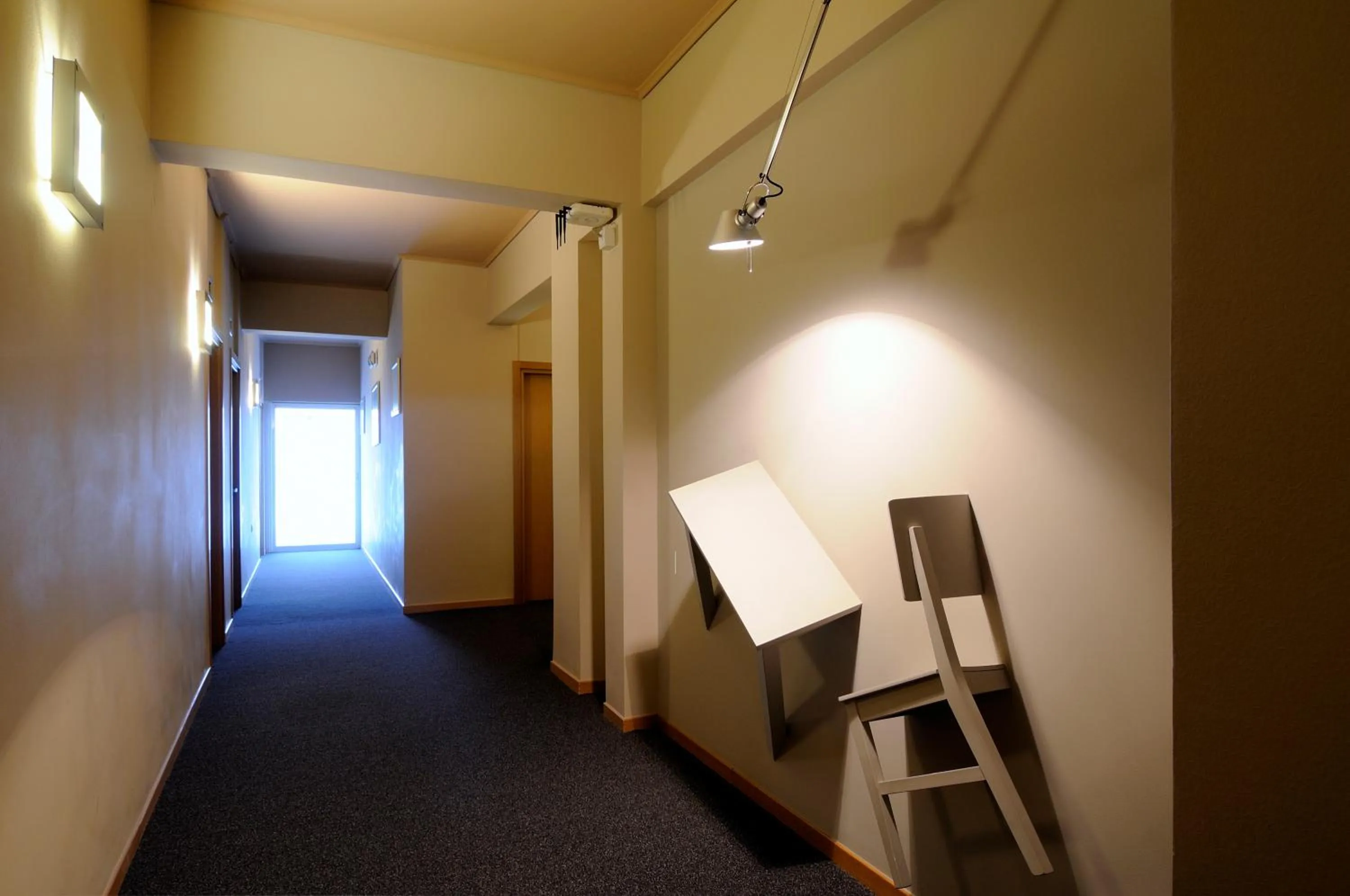 Photo of the whole room in Maniatis Hotel