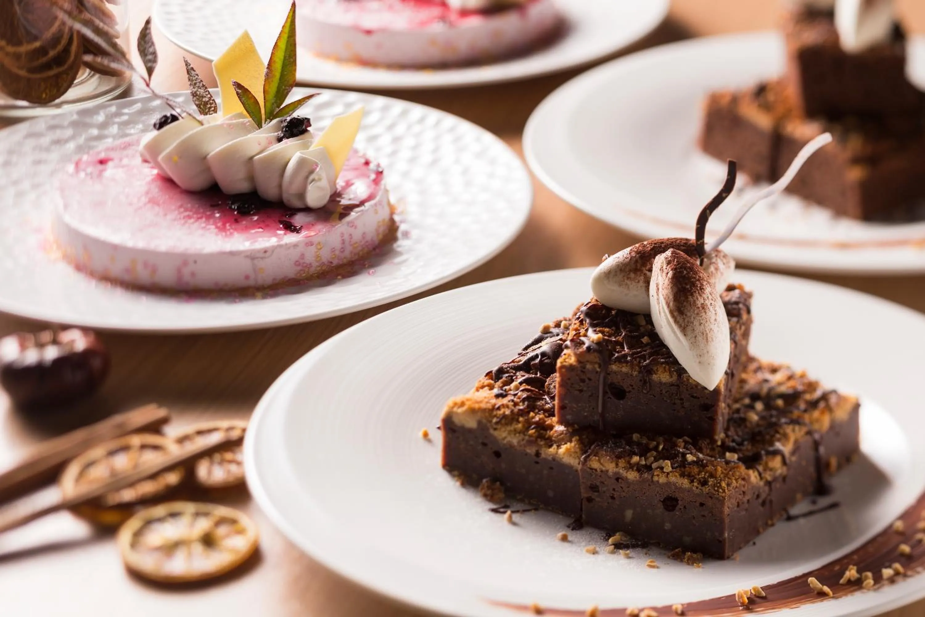 Food close-up in Midorinokaze Resort Kitayuzawa