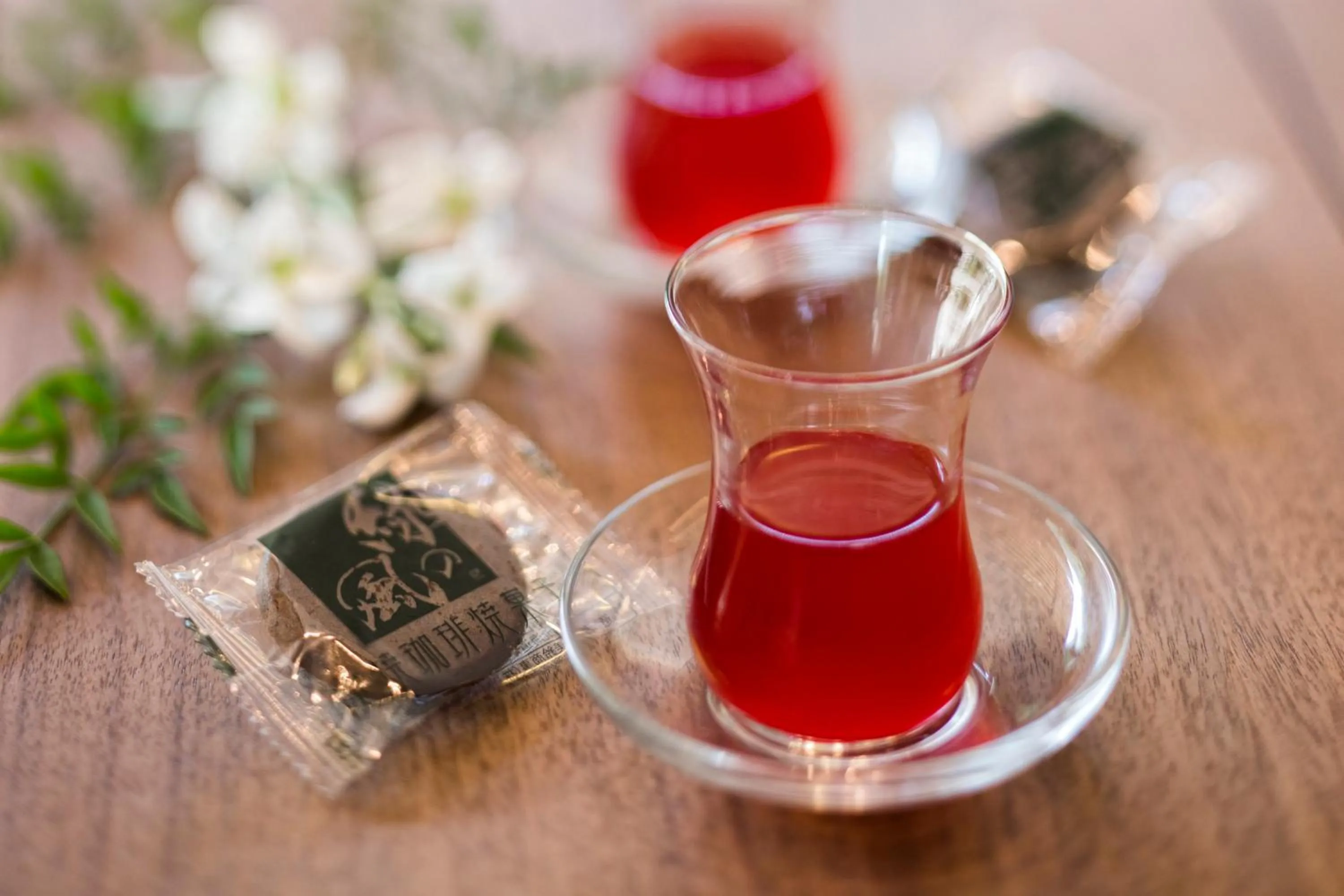 Drinks in Midorinokaze Resort Kitayuzawa