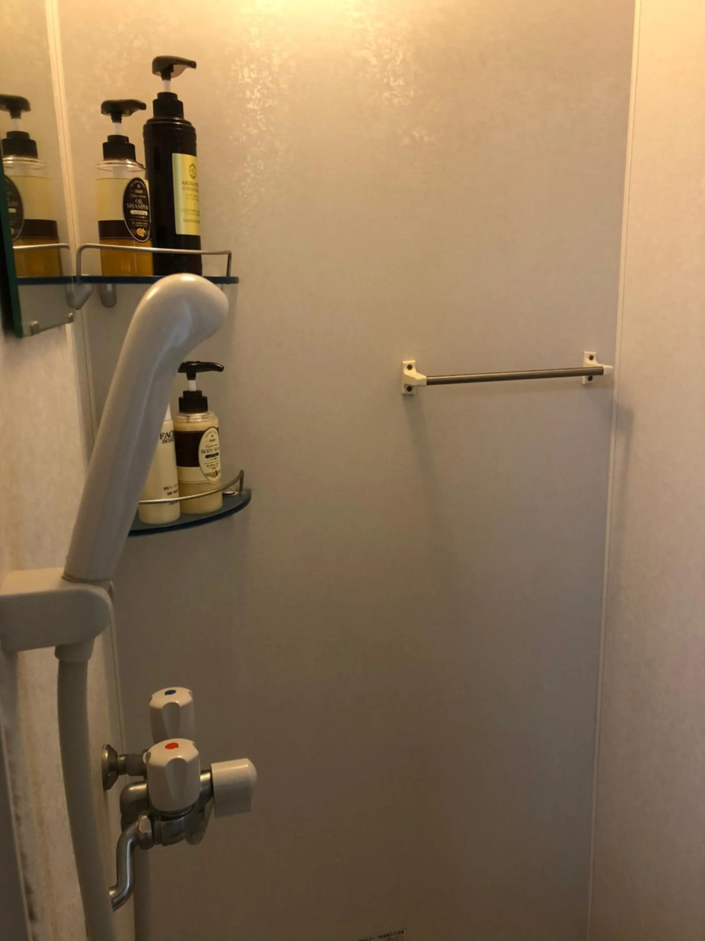 Bathroom in Hotel Xenia Takinoyashiro