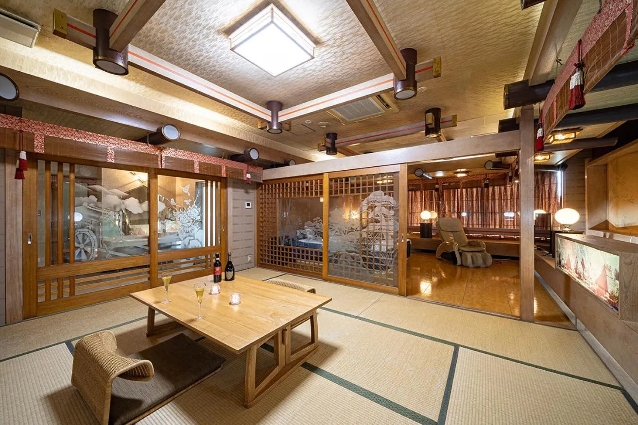 Hotel Xenia Takinoyashiro