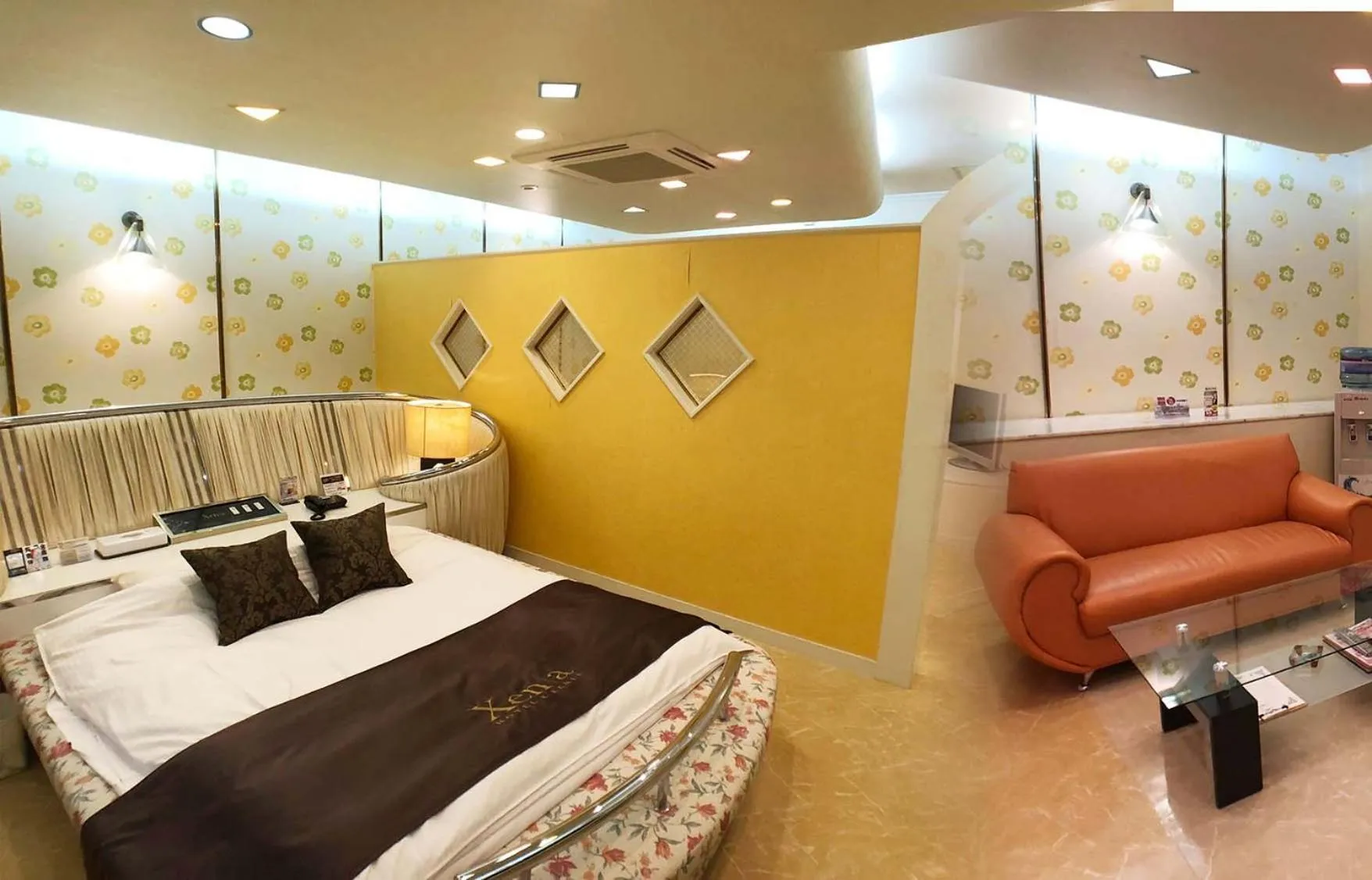 Photo of the whole room in Hotel Xenia Takinoyashiro