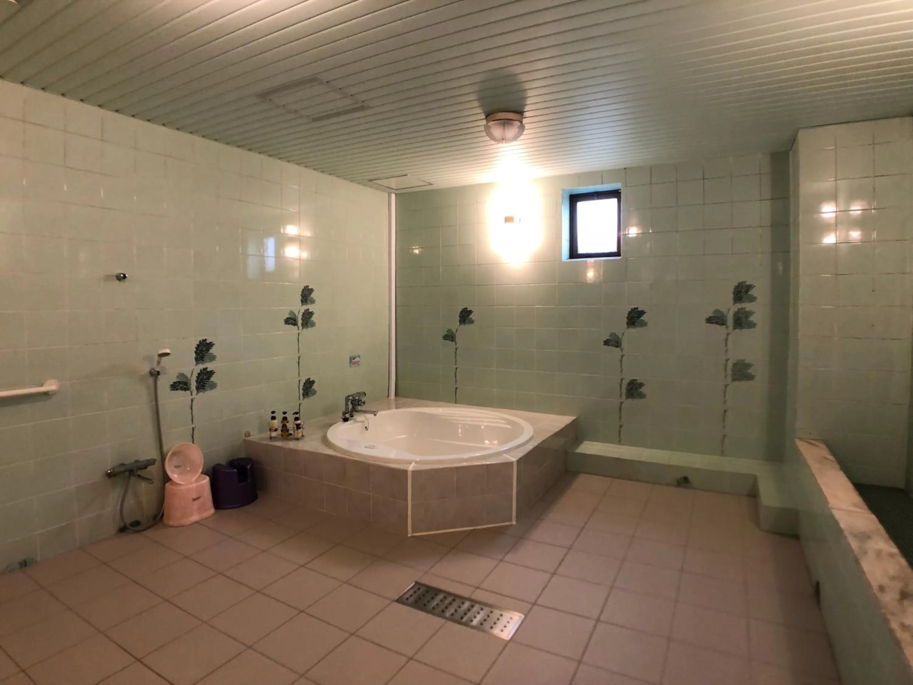 Bathroom in Hotel Xenia Takinoyashiro