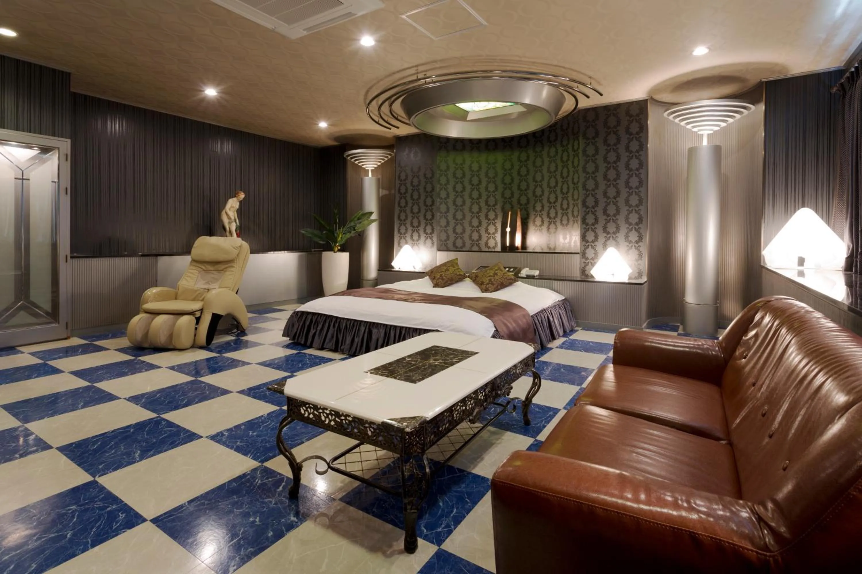 Photo of the whole room in Hotel Xenia Takinoyashiro