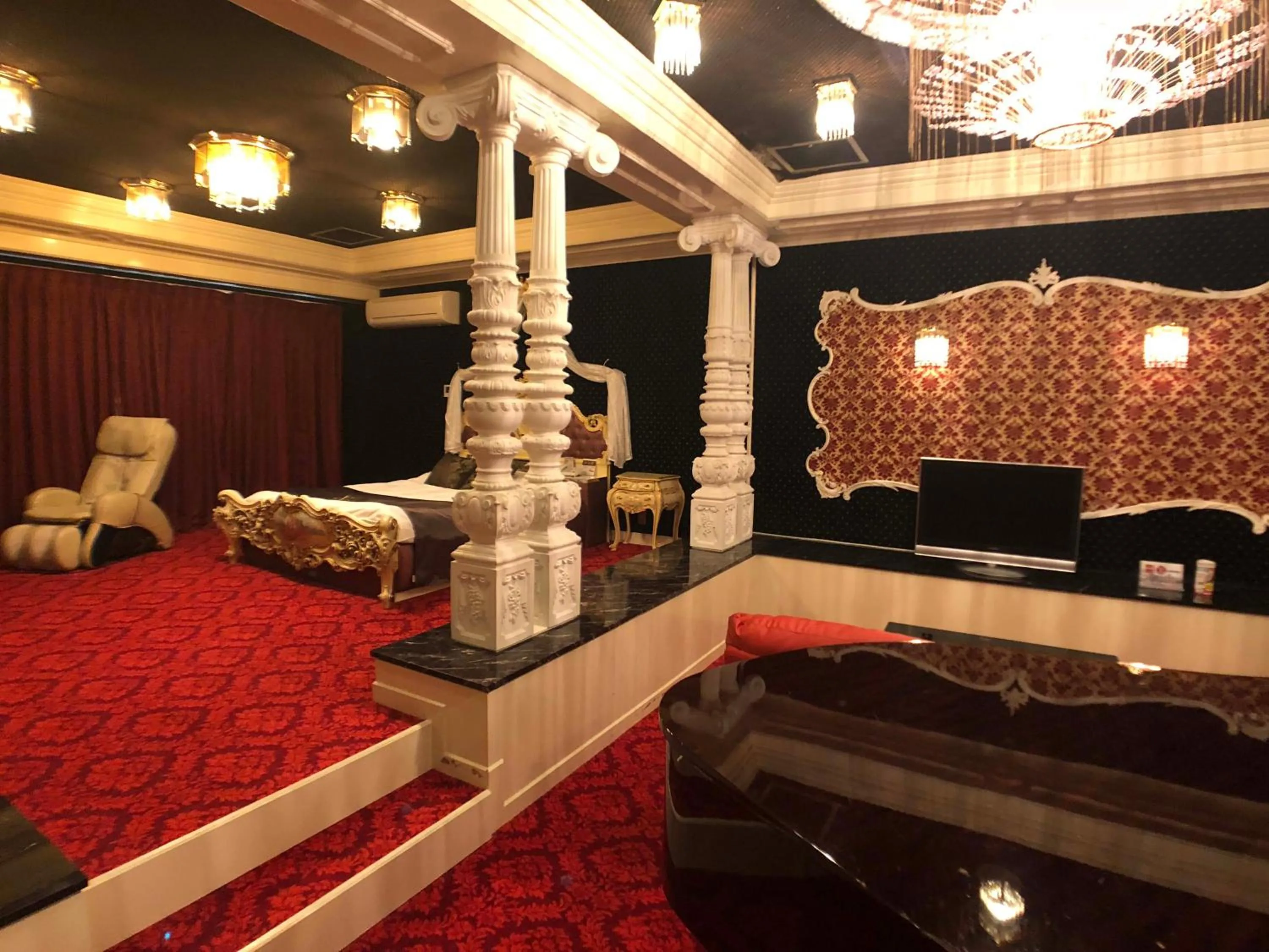 Photo of the whole room in Hotel Xenia Takinoyashiro