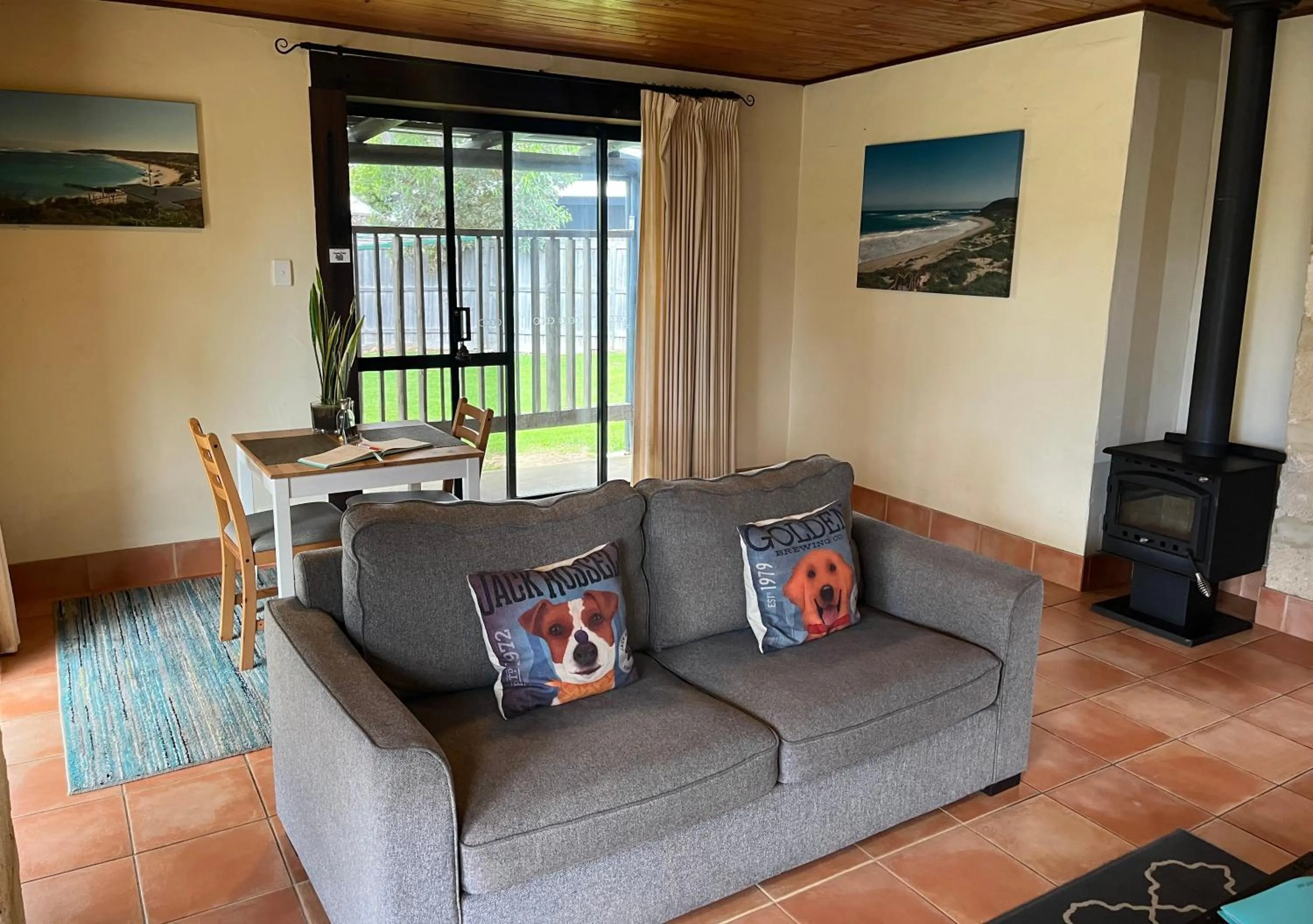 Happy Dogs Cottage Margaret River