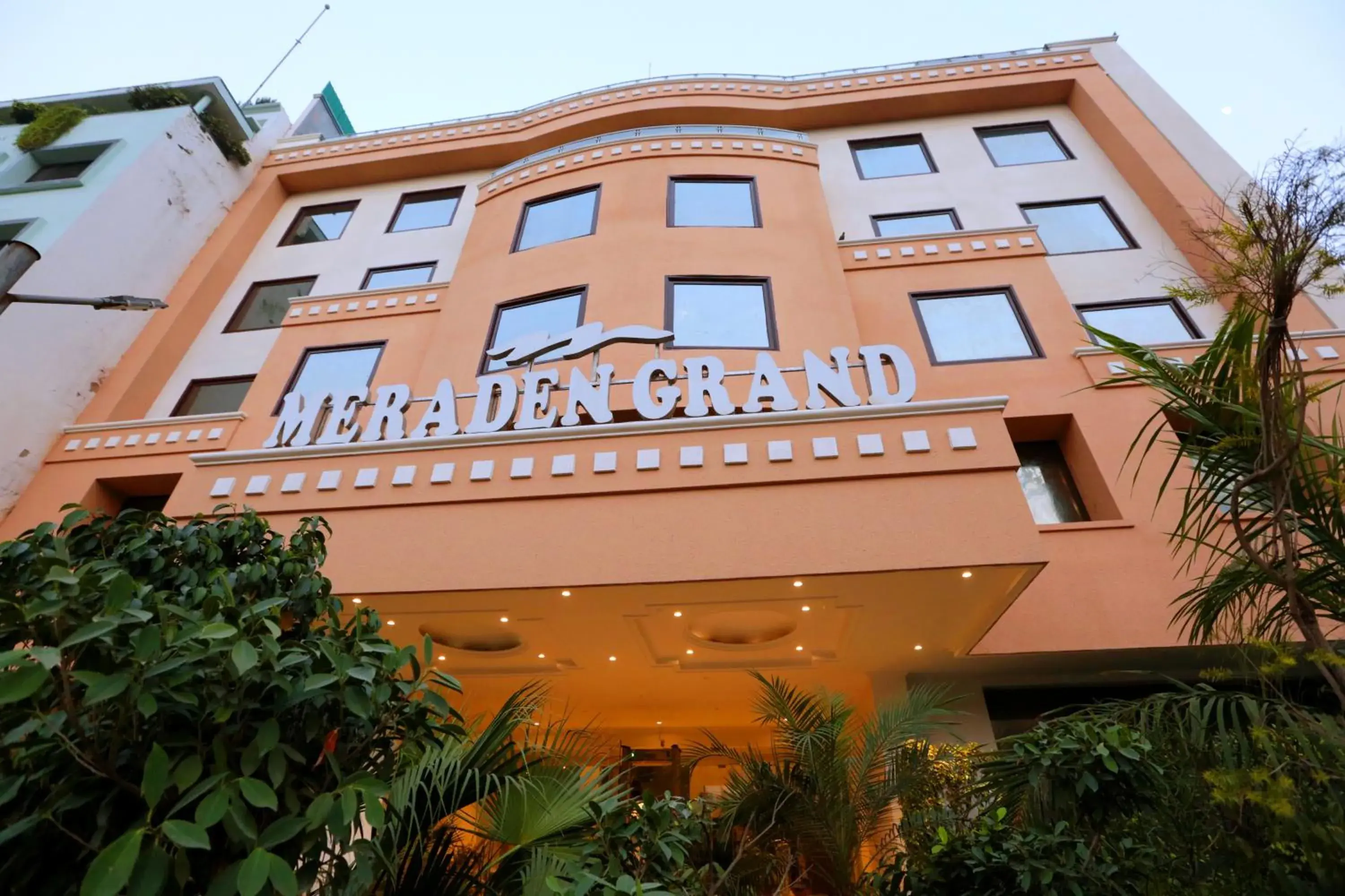 Hotel Meraden Grand Hotel Meraden Grand