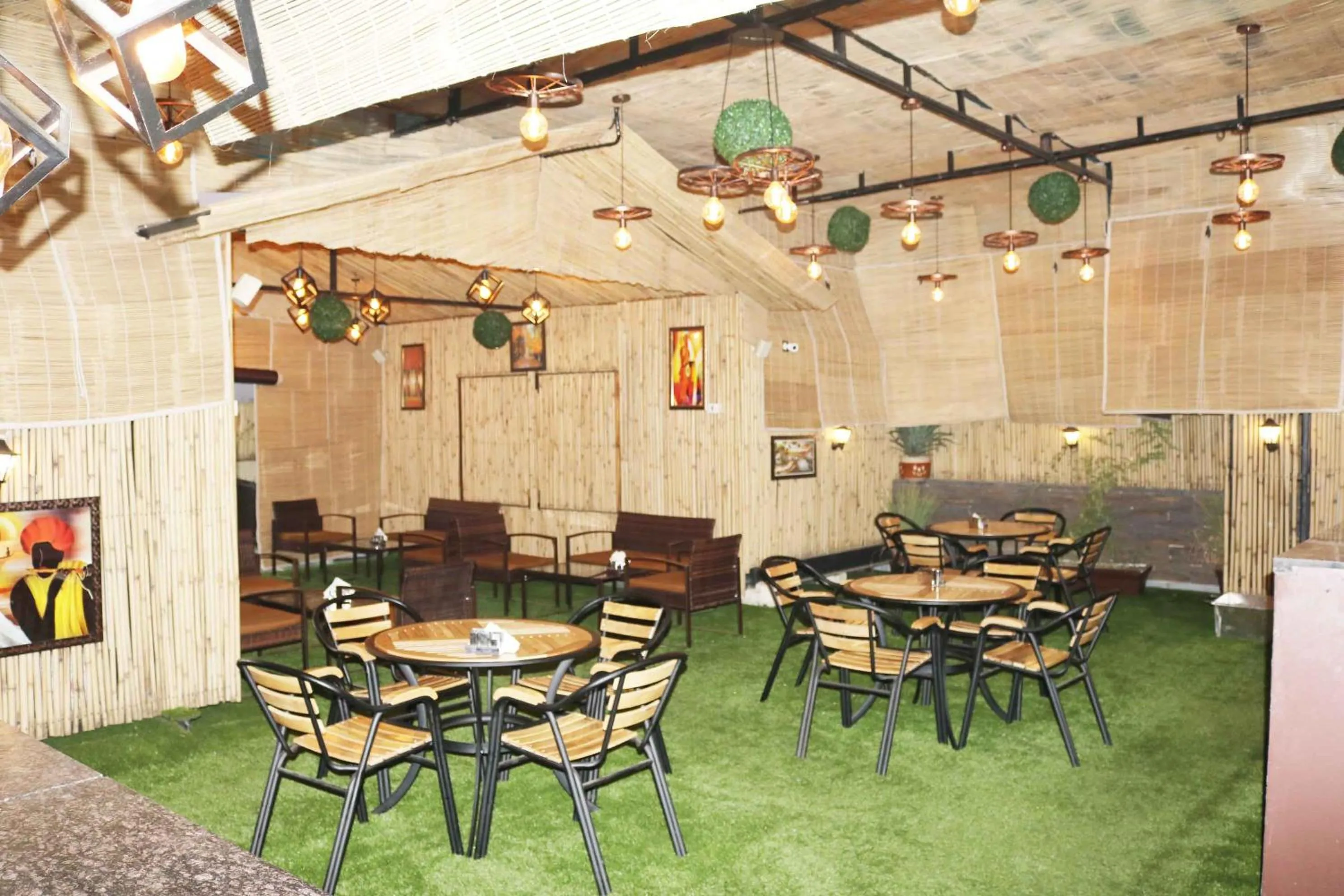 Breakfast in AP Holidays