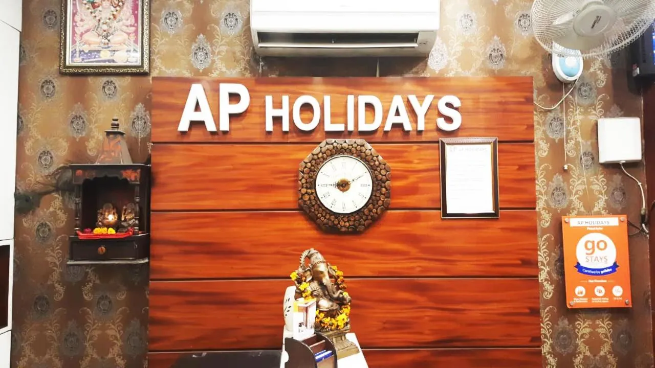 Lobby or reception in AP Holidays