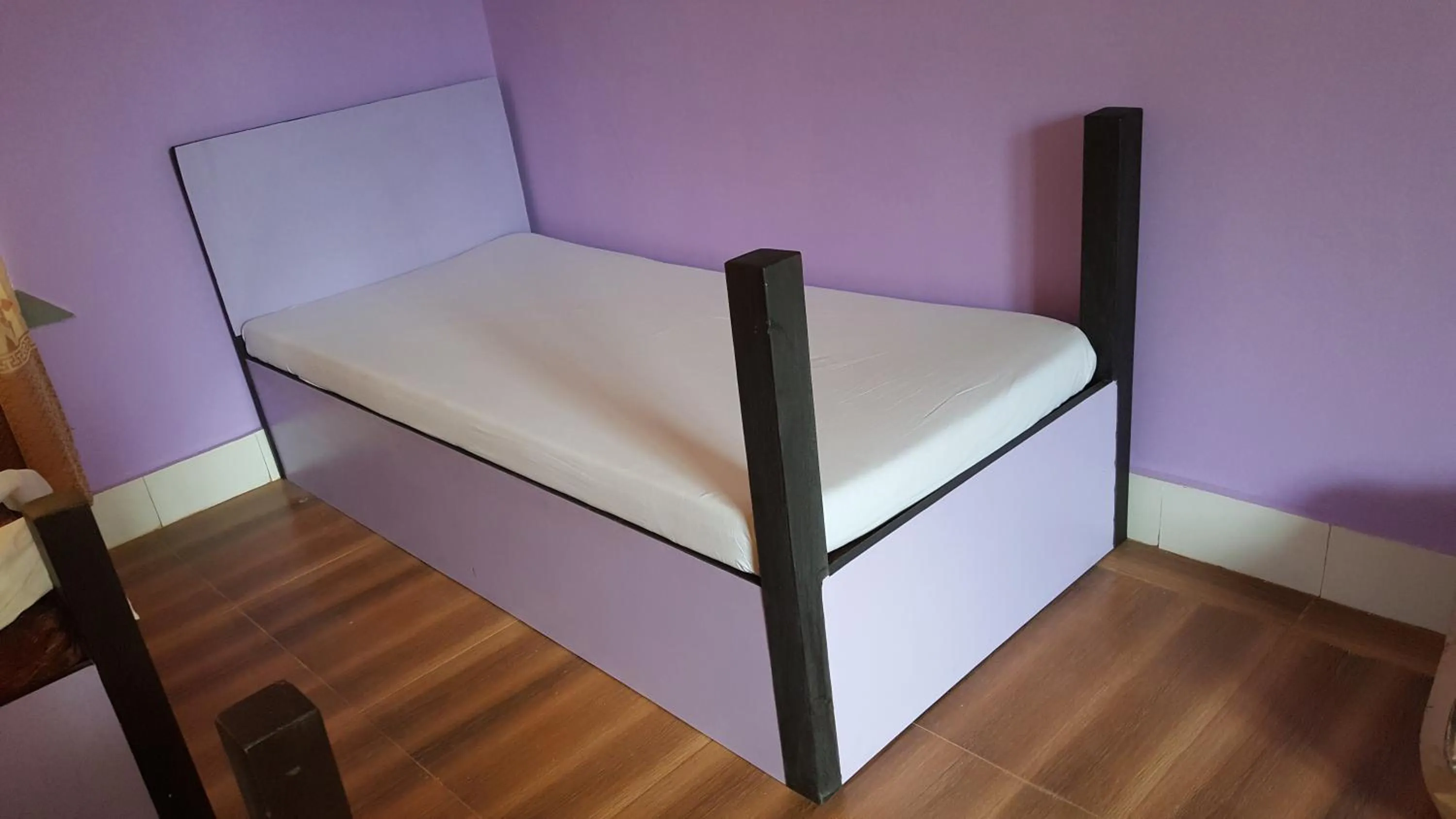 Bed in BnB Royal Tourist House