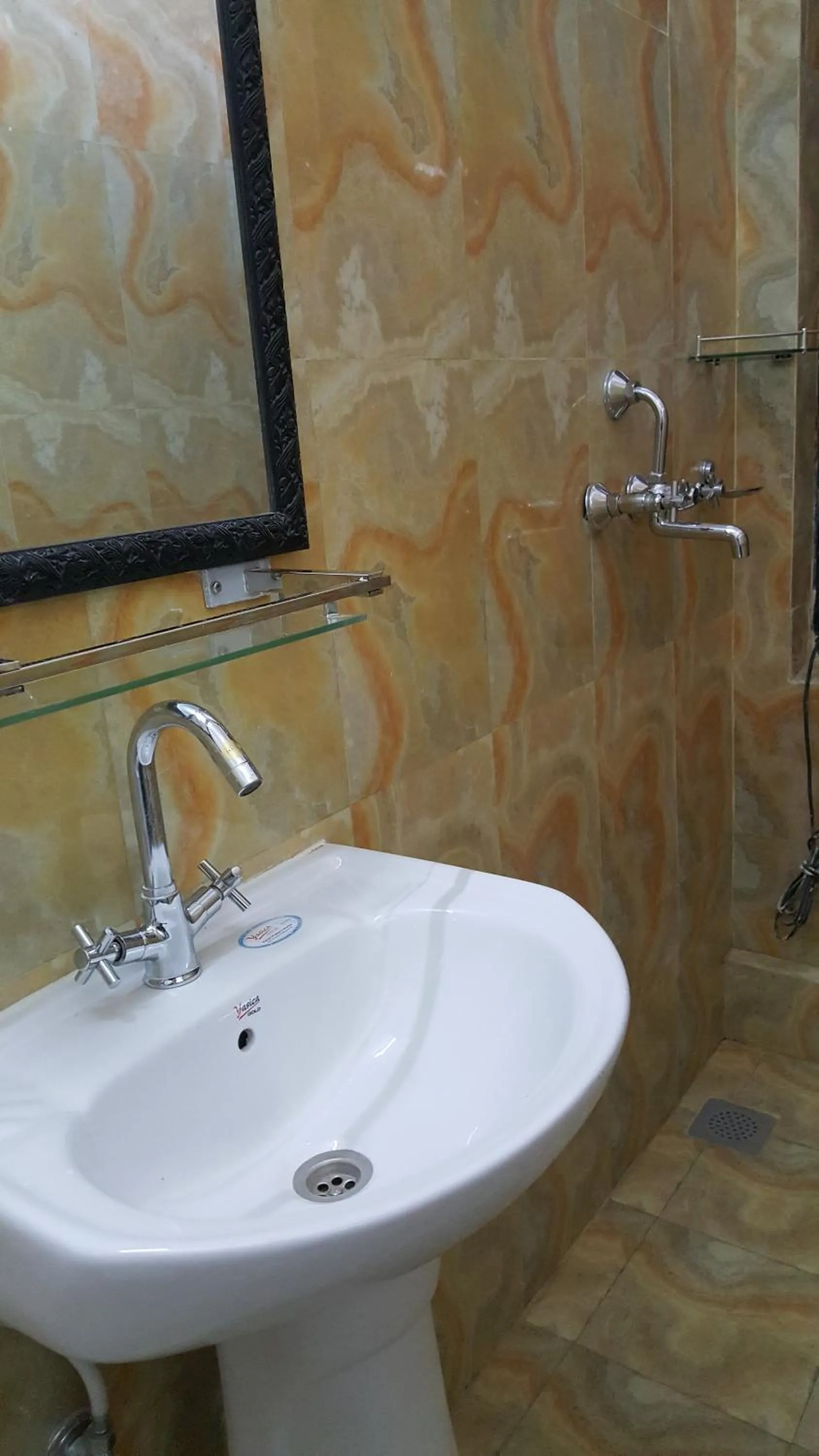 Bathroom in BnB Royal Tourist House