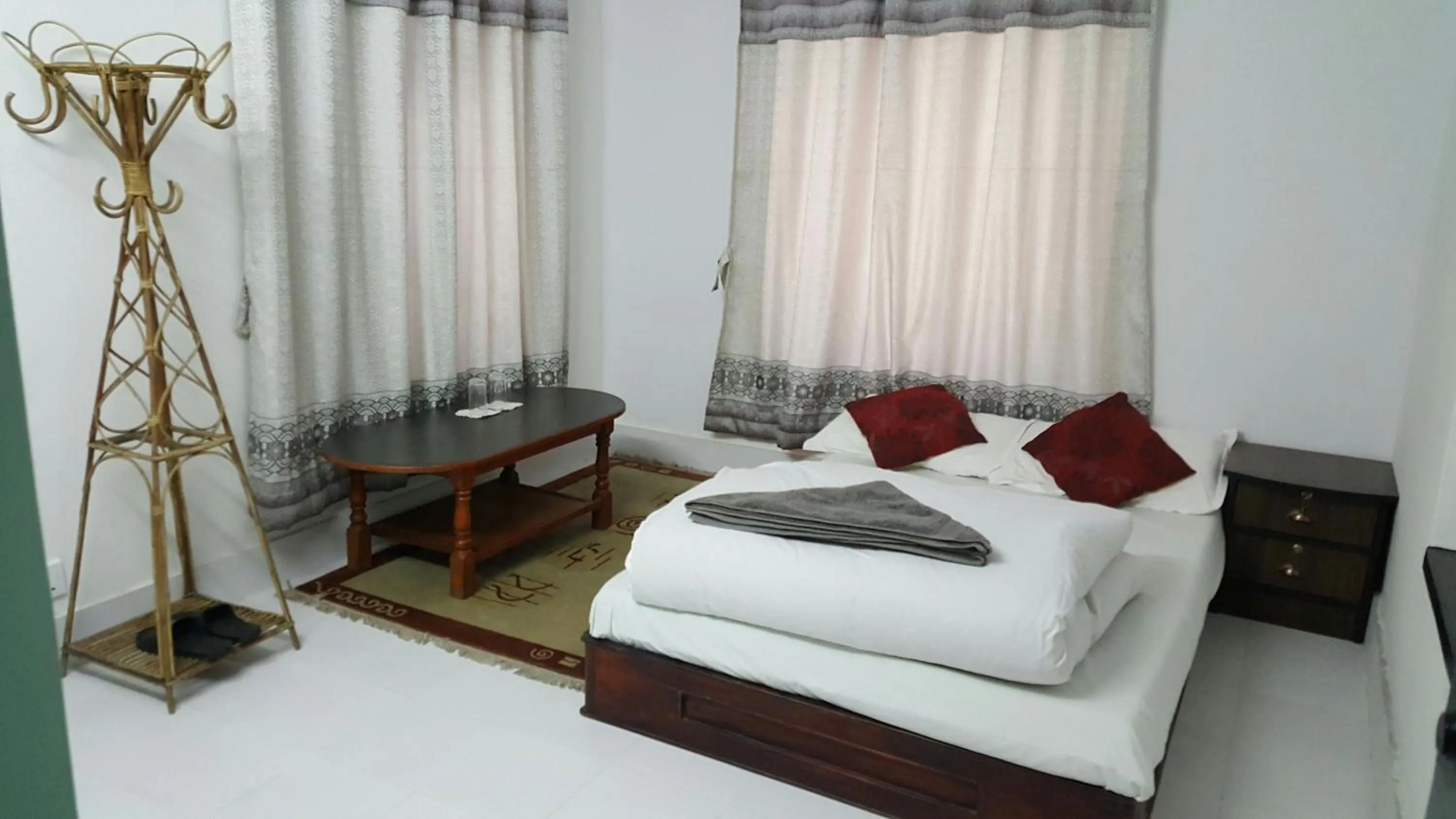 Bed in BnB Royal Tourist House