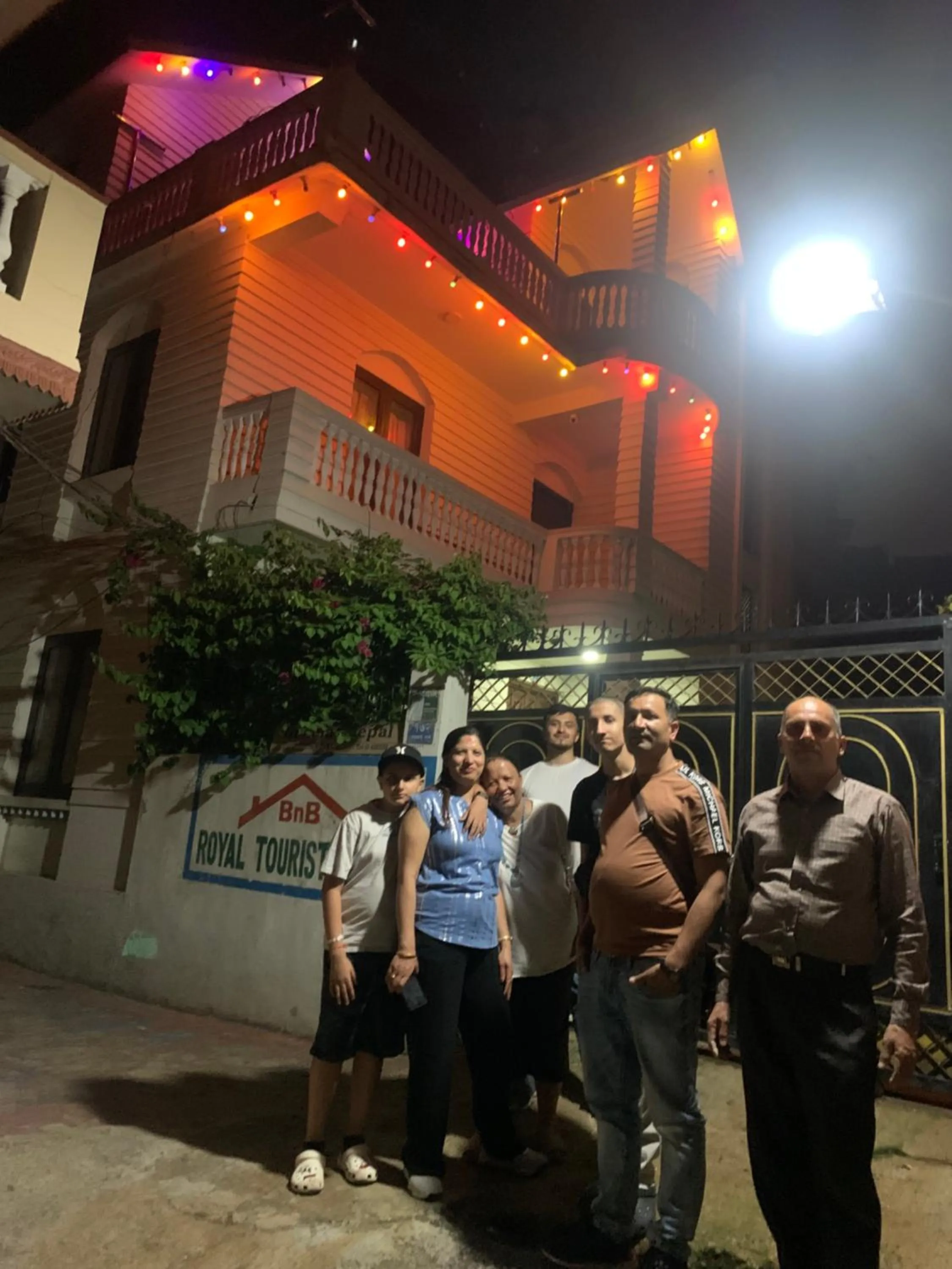 BnB Royal Tourist House