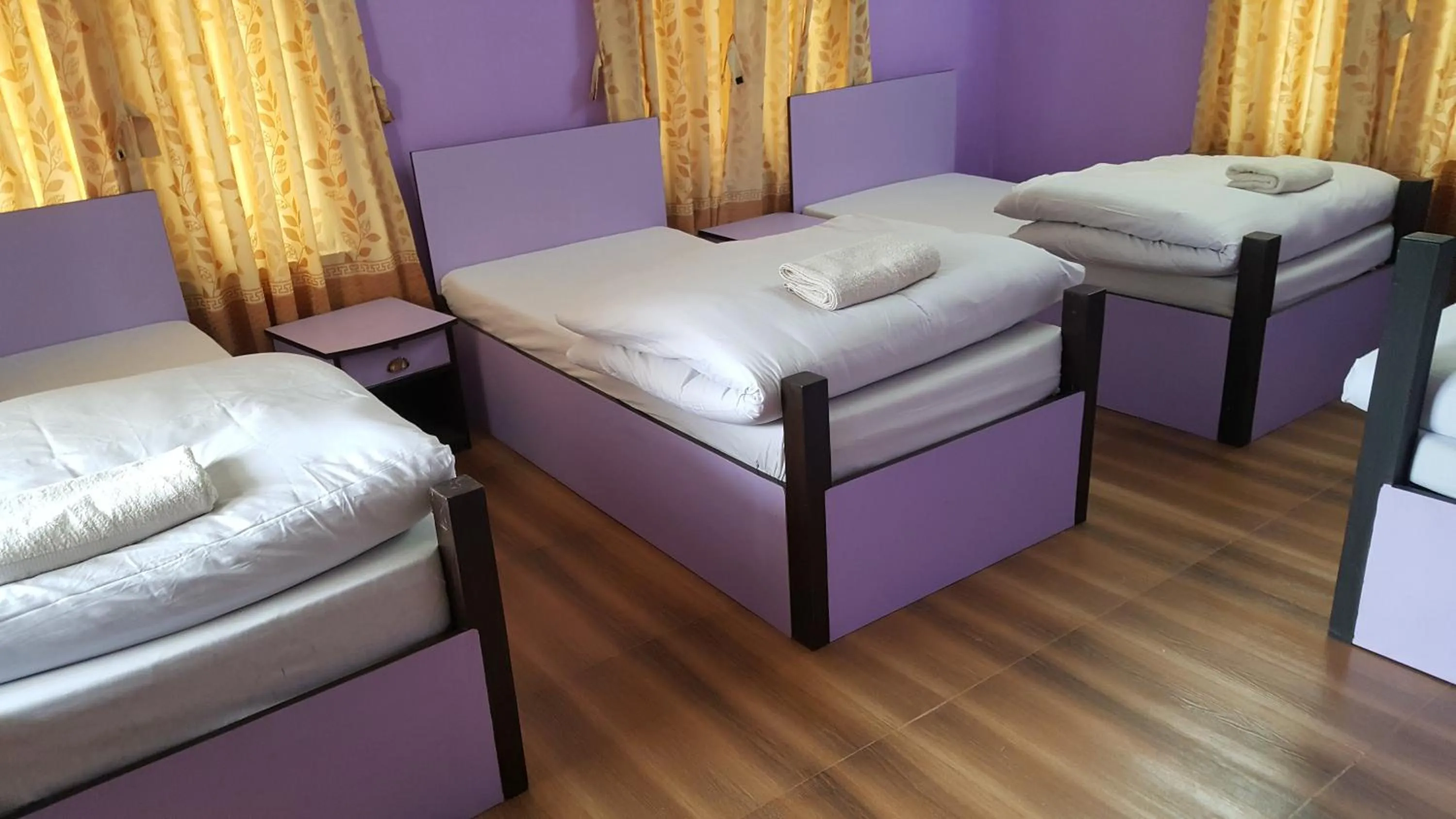 Bed in BnB Royal Tourist House