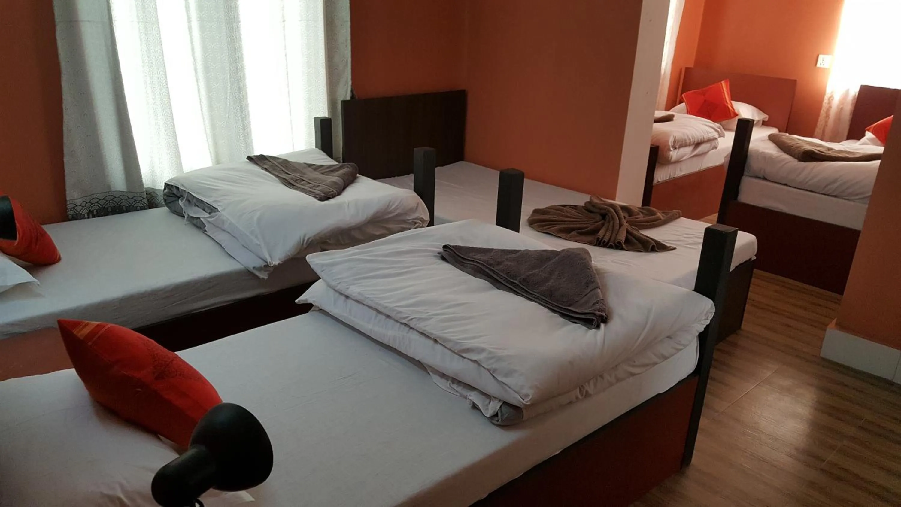 Bed in BnB Royal Tourist House