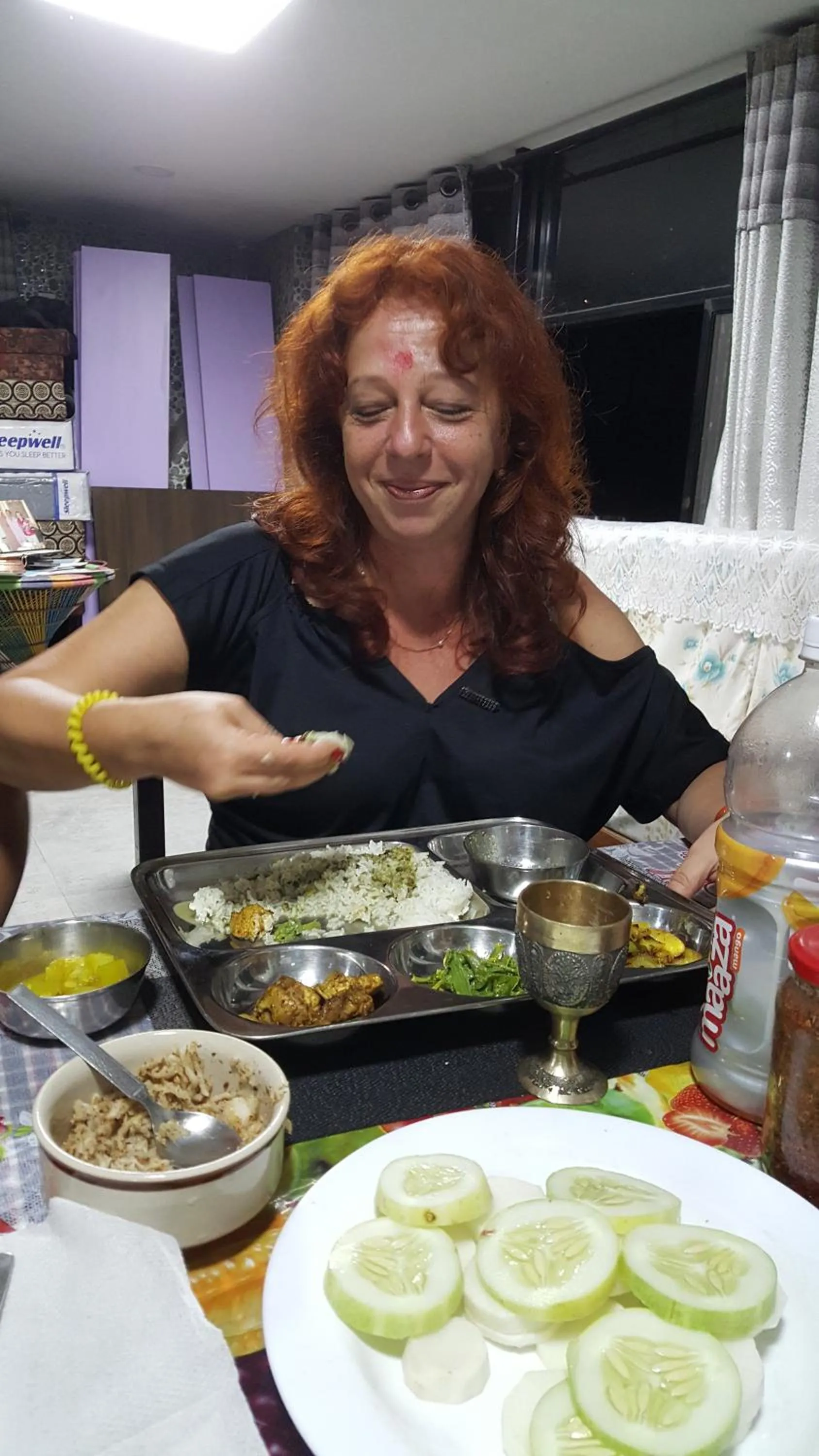 Food in BnB Royal Tourist House