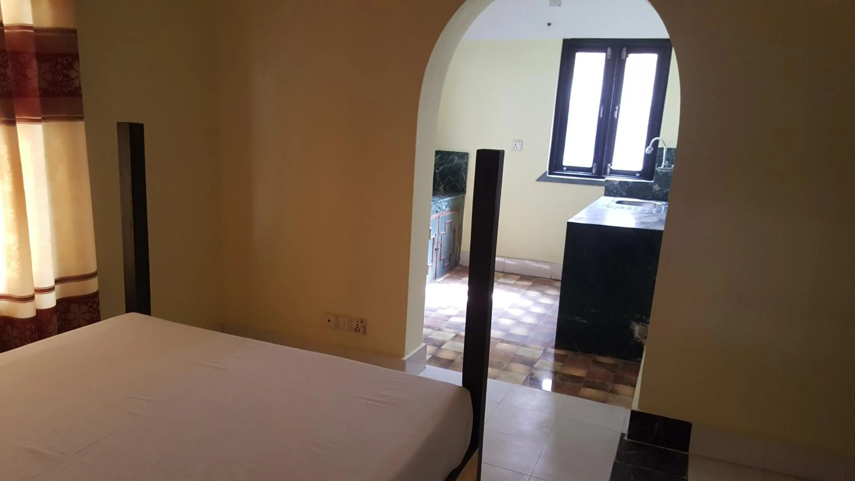 Bed in BnB Royal Tourist House