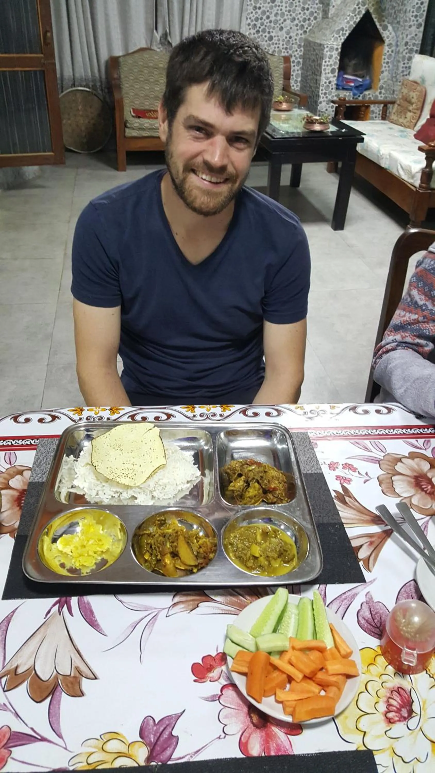 Food close-up in BnB Royal Tourist House