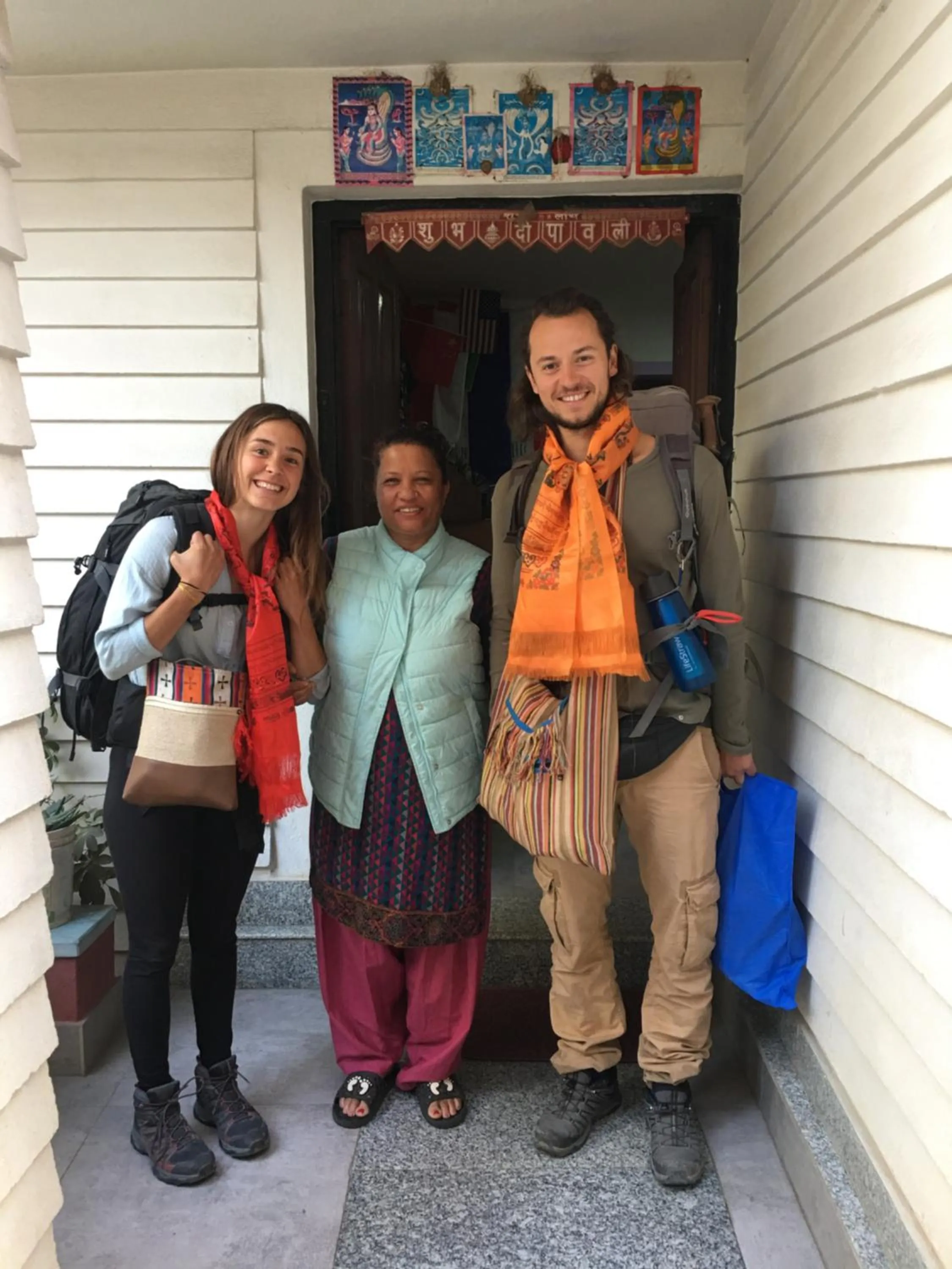 BnB Royal Tourist House