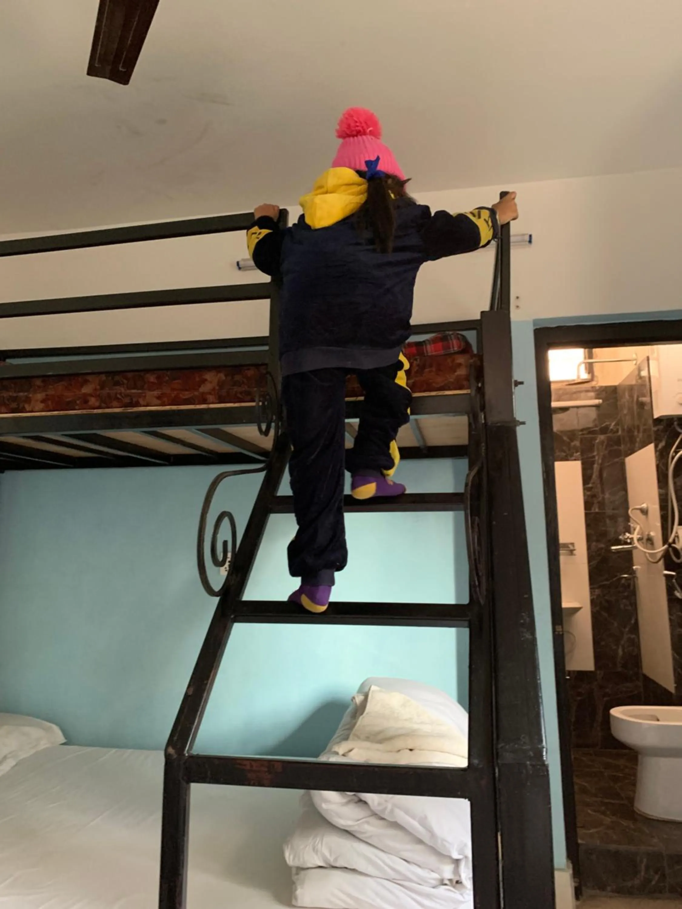 Bed in BnB Royal Tourist House