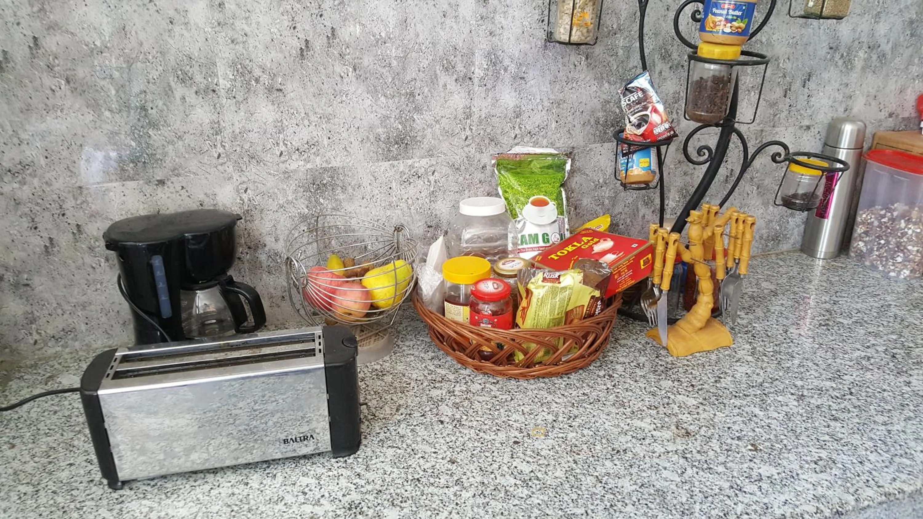 Property building in BnB Royal Tourist House