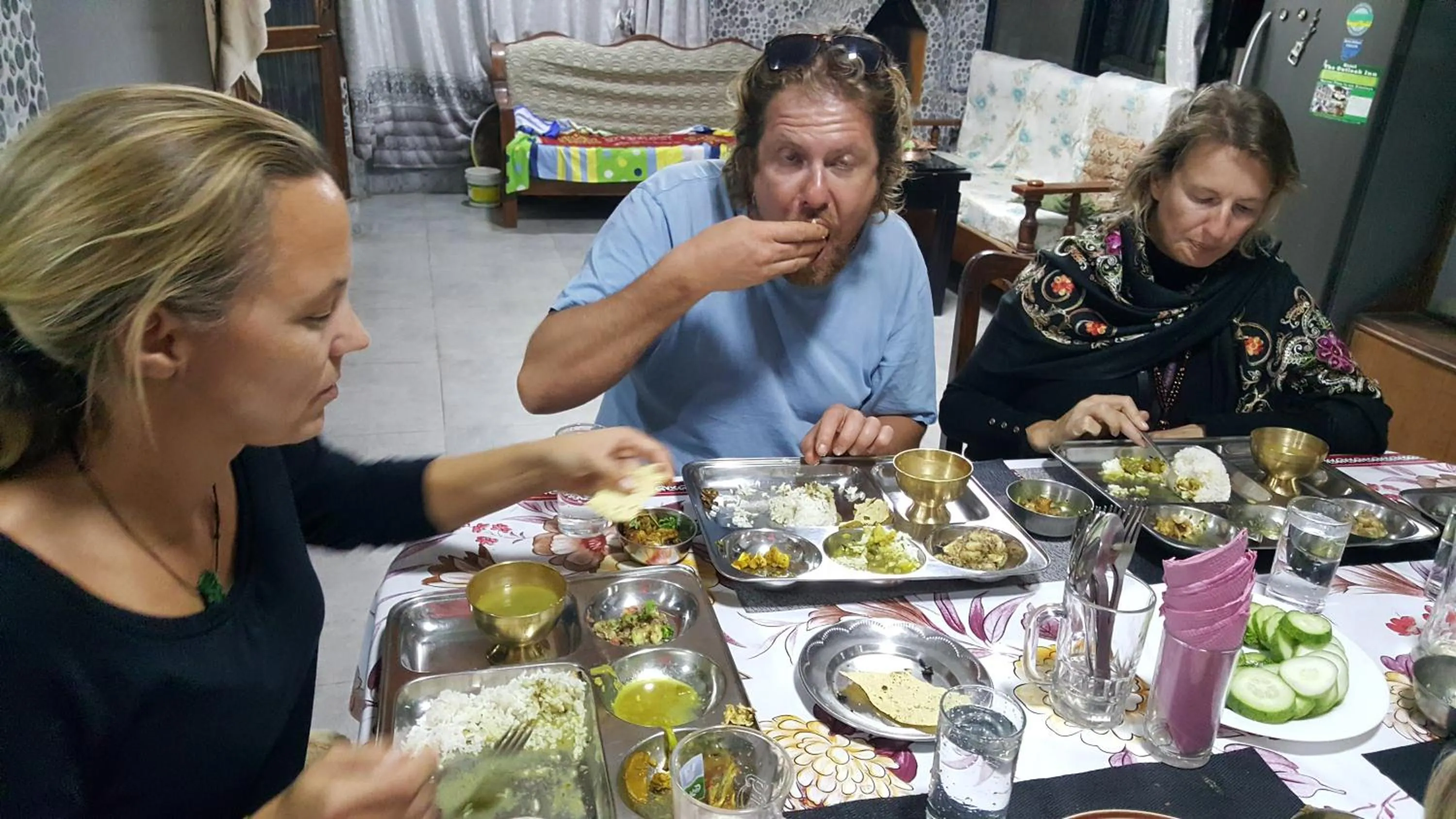 Food close-up in BnB Royal Tourist House